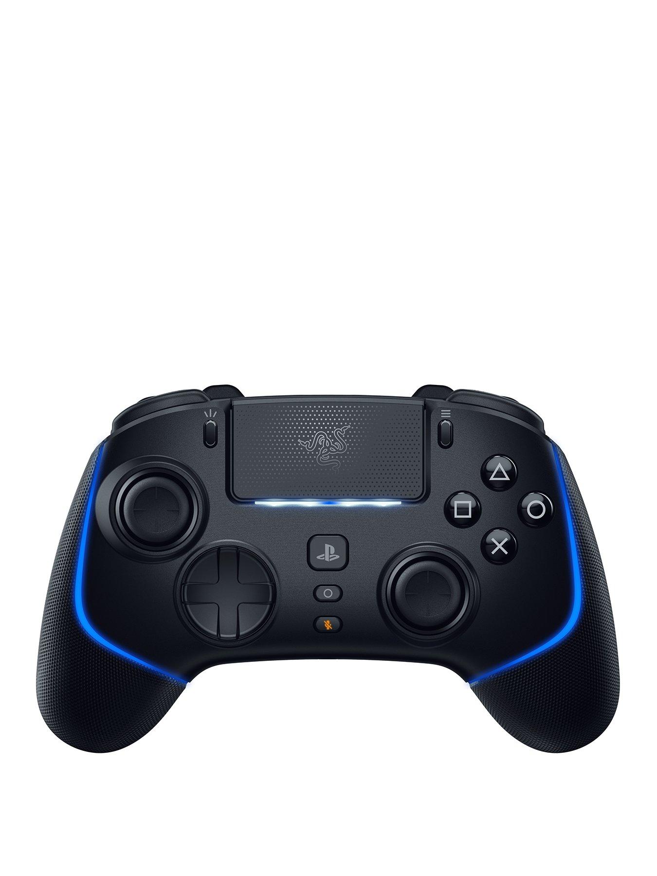 Razer raiju official playstation 4 gaming clearance controller