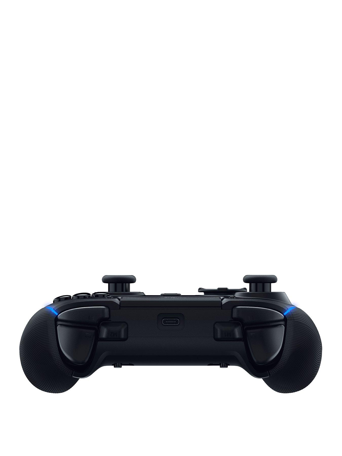 Razer wolverine ps4 clearance controller