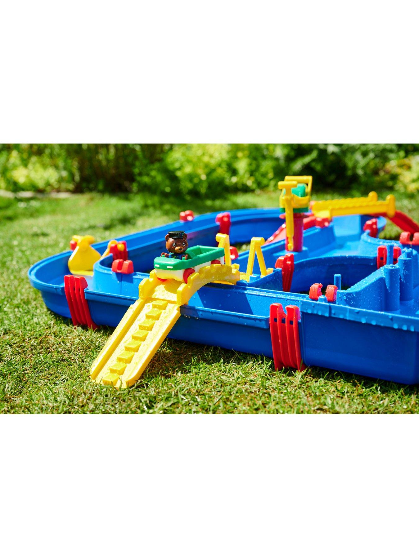 Aquaplay megabridge deals water playset