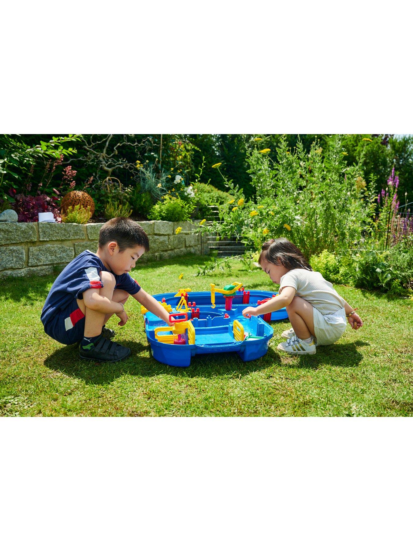 Aquaplay megabridge store water playset