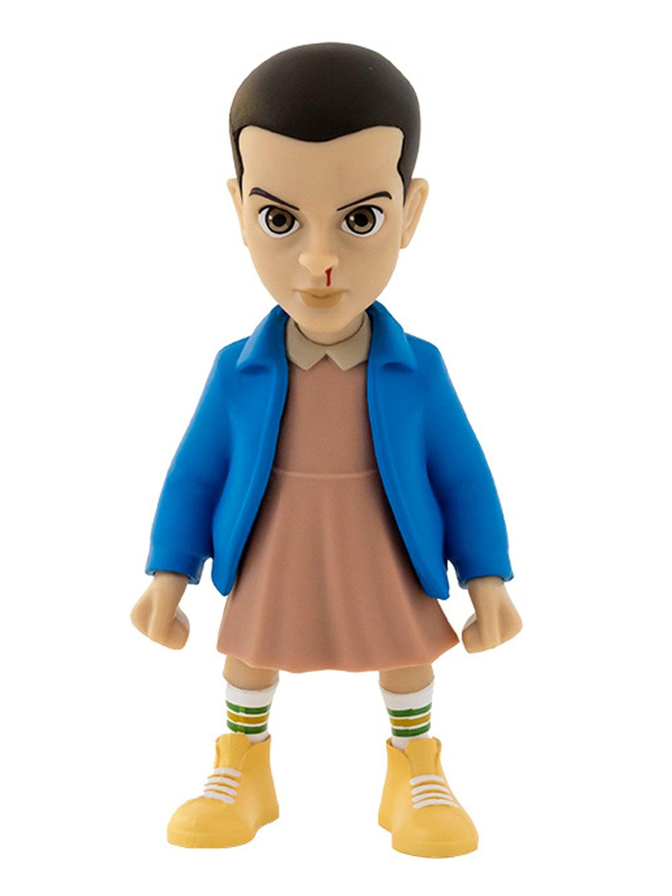 Buy Stranger Things MINIX Figure Eleven - Football Heaven