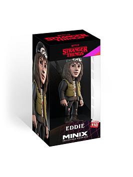 minix figure: stranger things - eddie