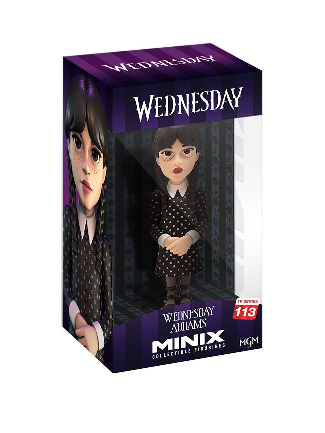 Wednesday Addams Puzzle Game Part 1 