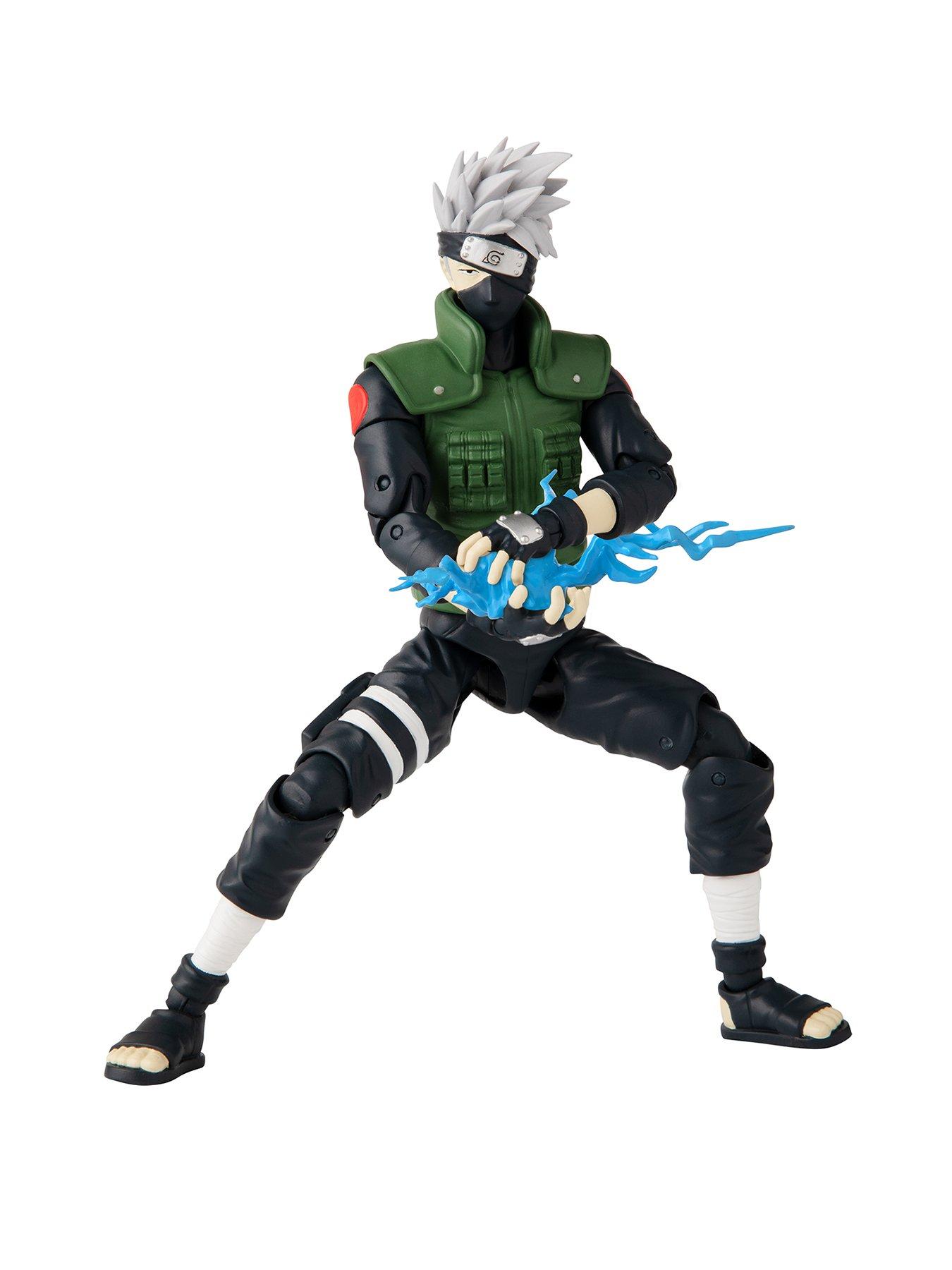 Hatake Kakashi (Kakashi Hatake) - NARUTO