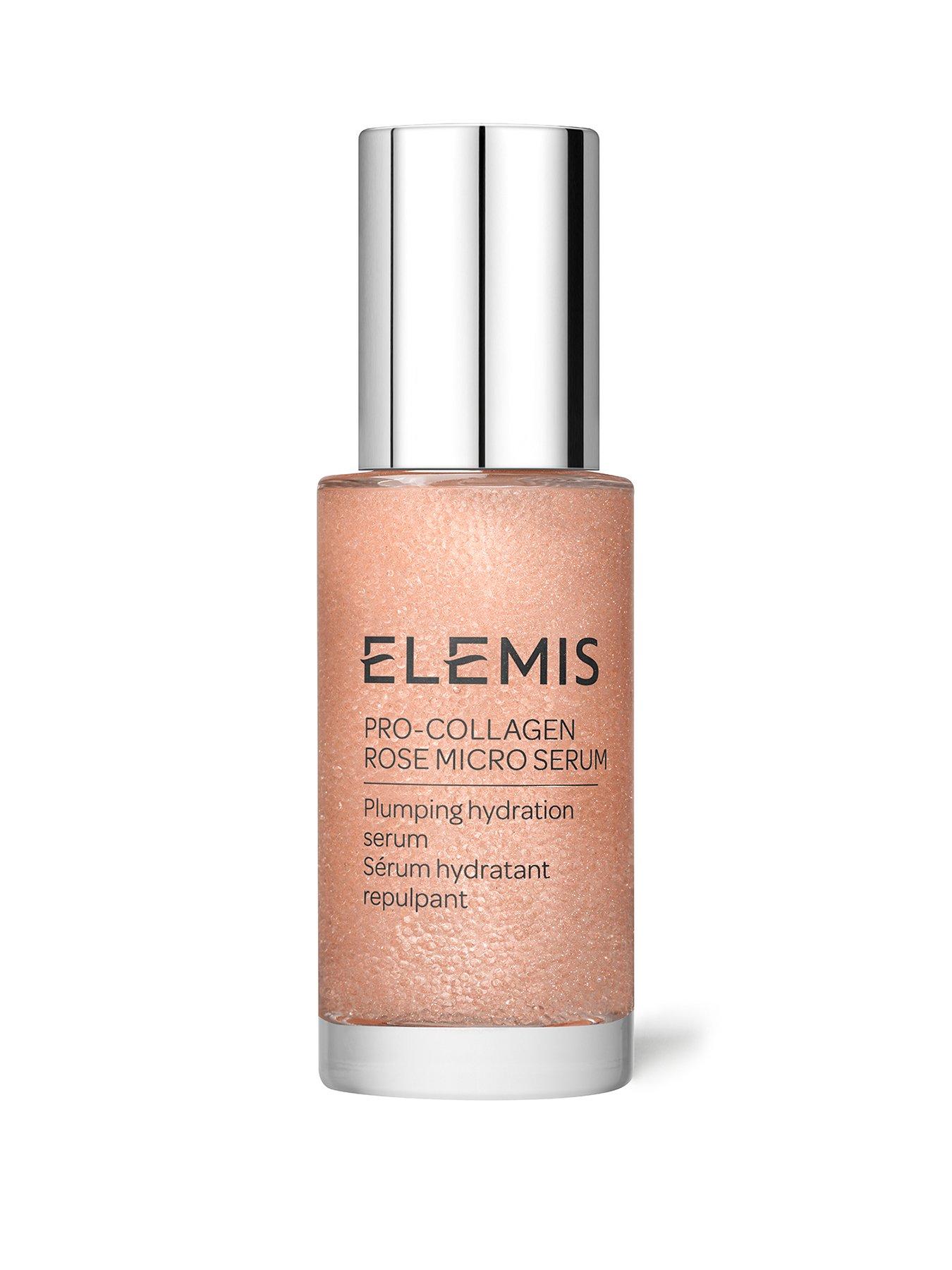 Image 1 of 5 of Elemis Pro-Collagen Rose Micro Serum -&nbsp;30ml