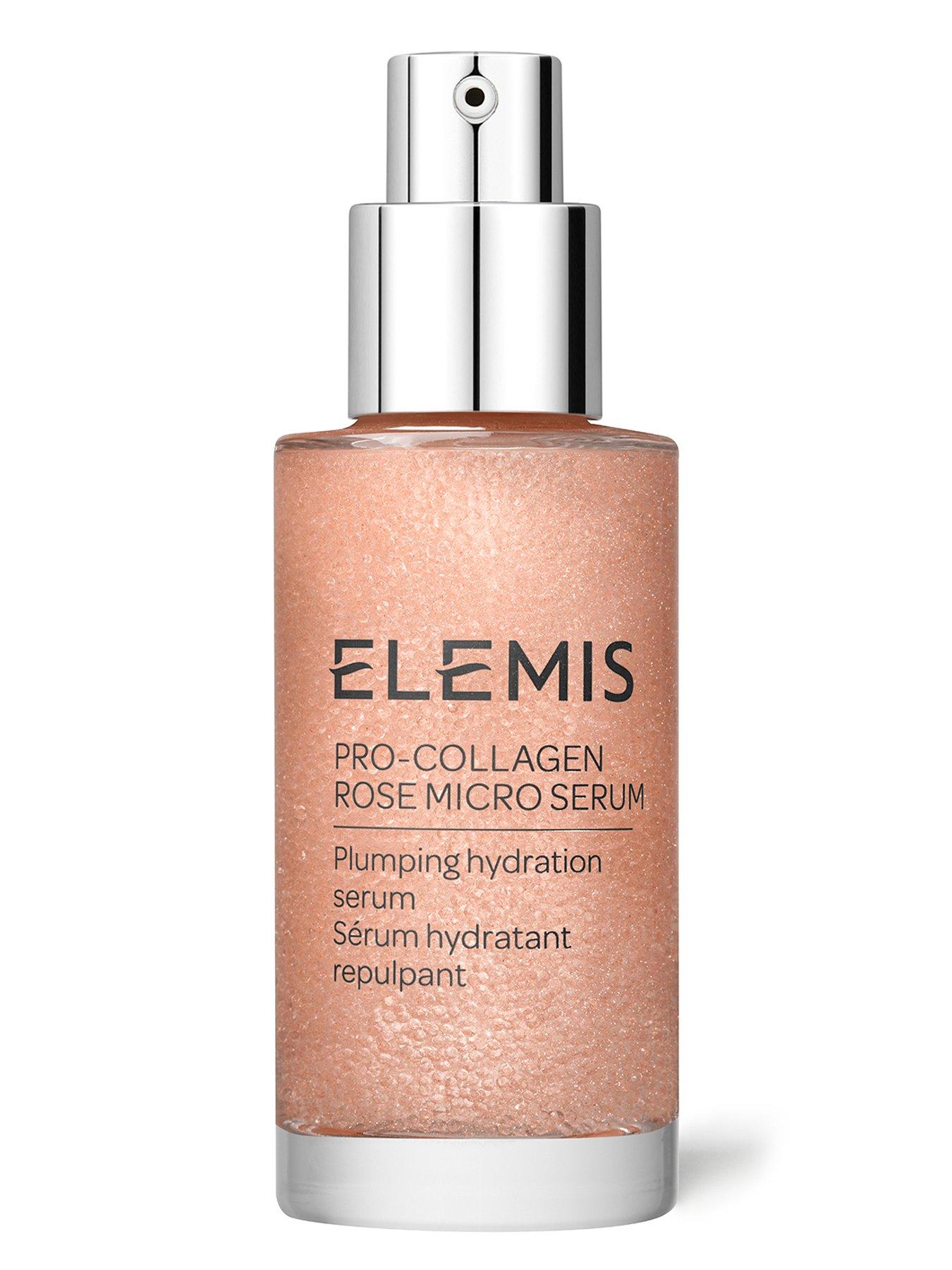 Image 4 of 5 of Elemis Pro-Collagen Rose Micro Serum -&nbsp;30ml