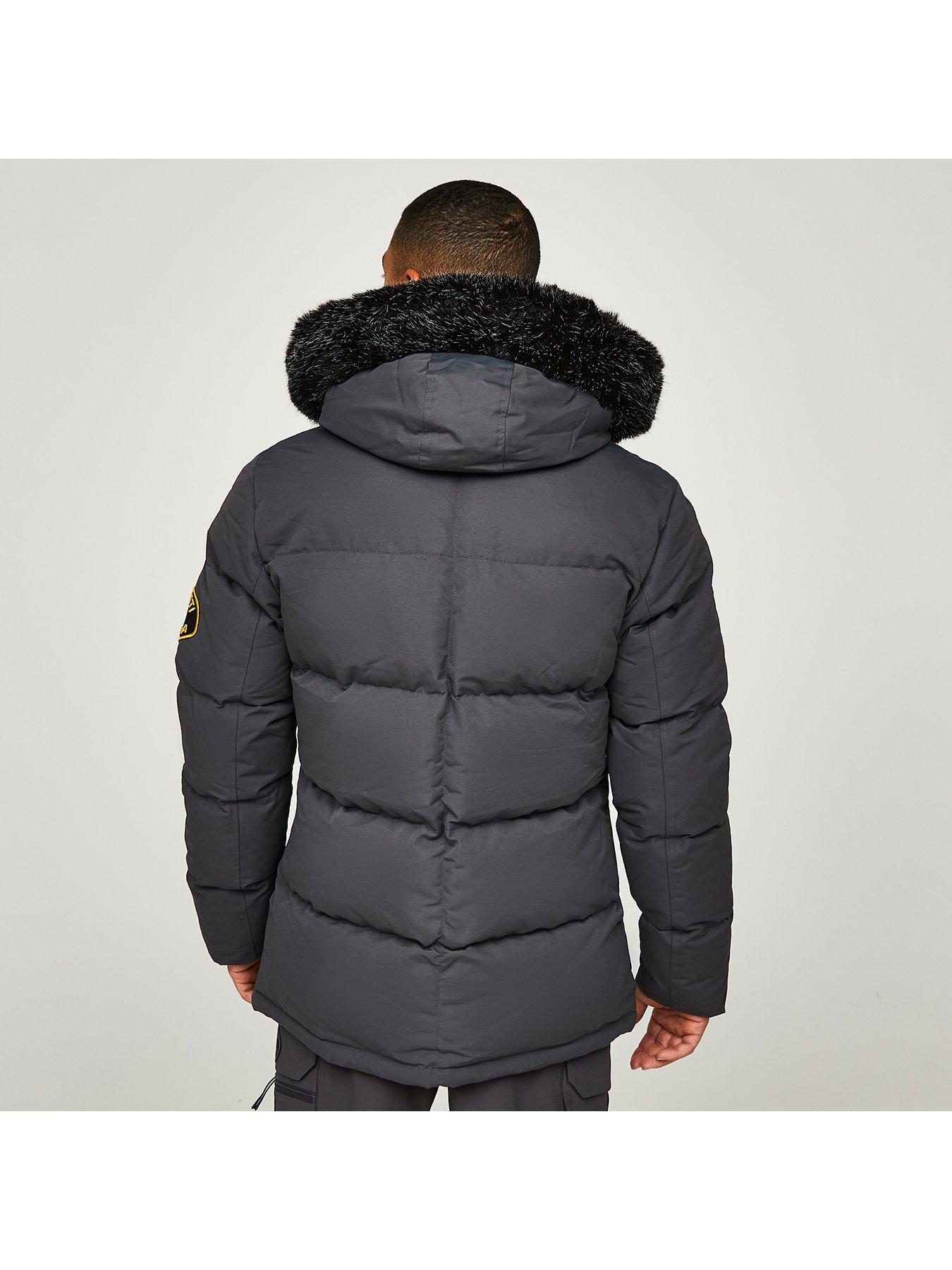 Zavetti canada deals parka mens