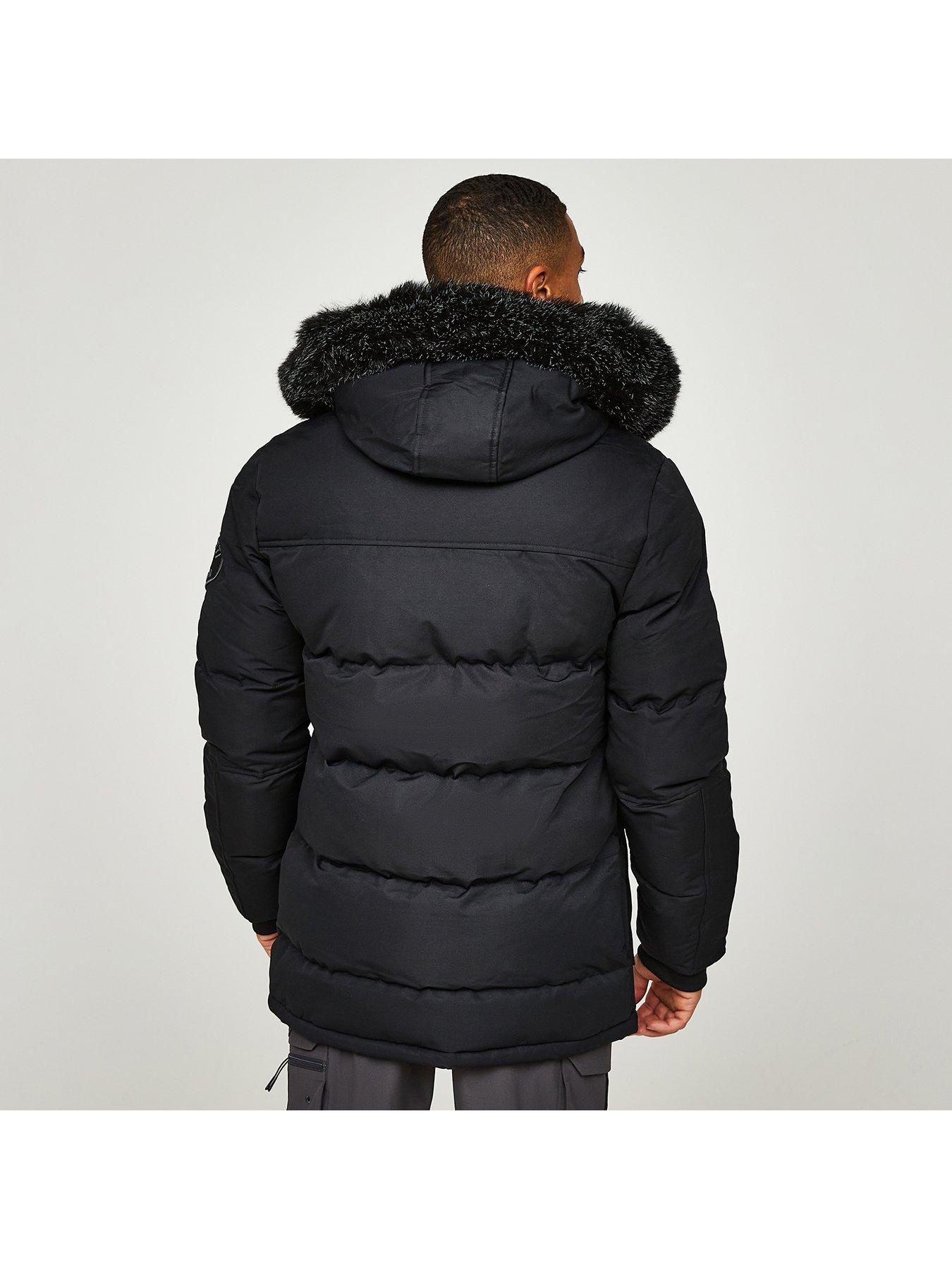 Zavetti sales parka coat