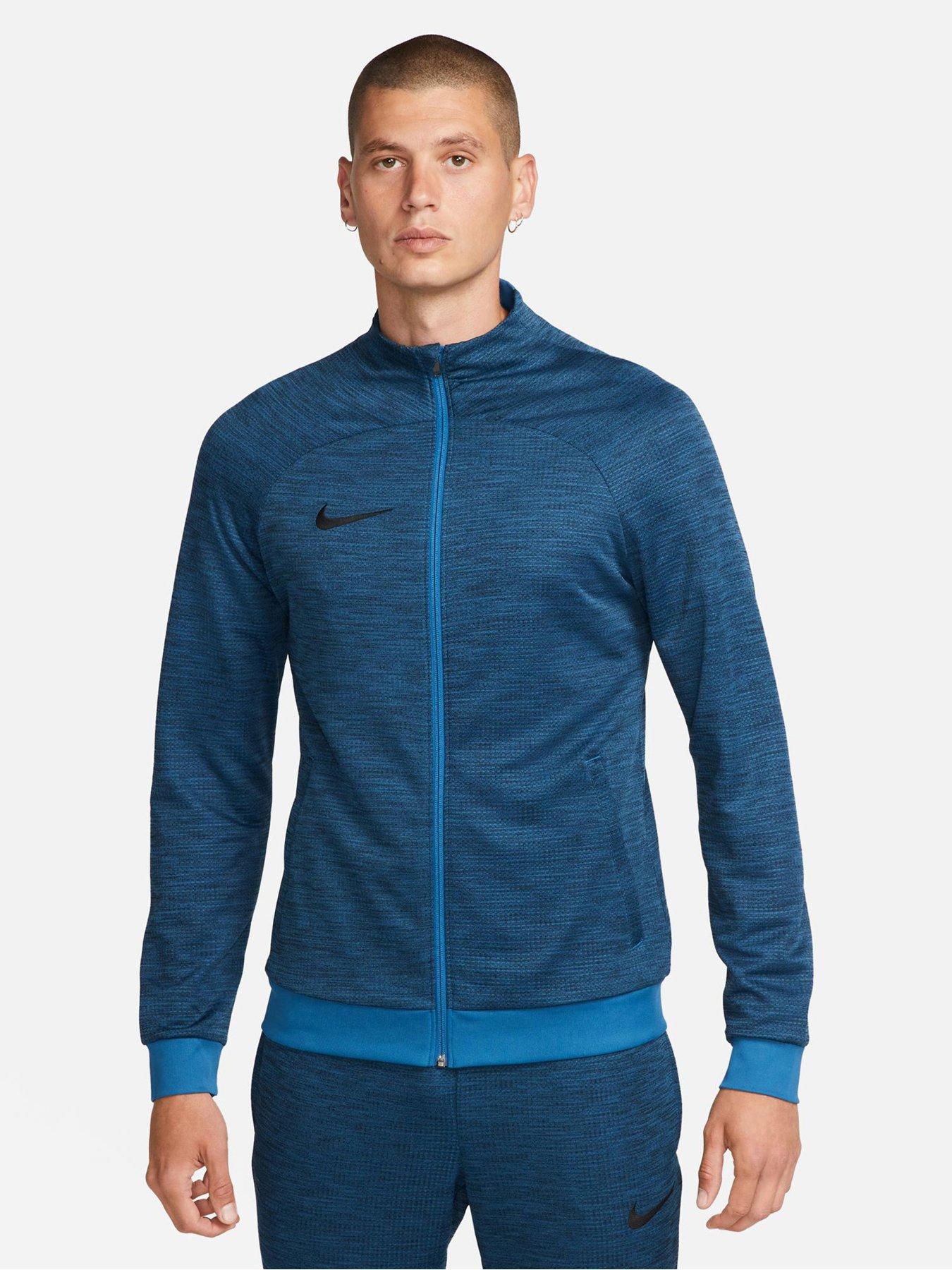 Nike men's hot sale academy jacket