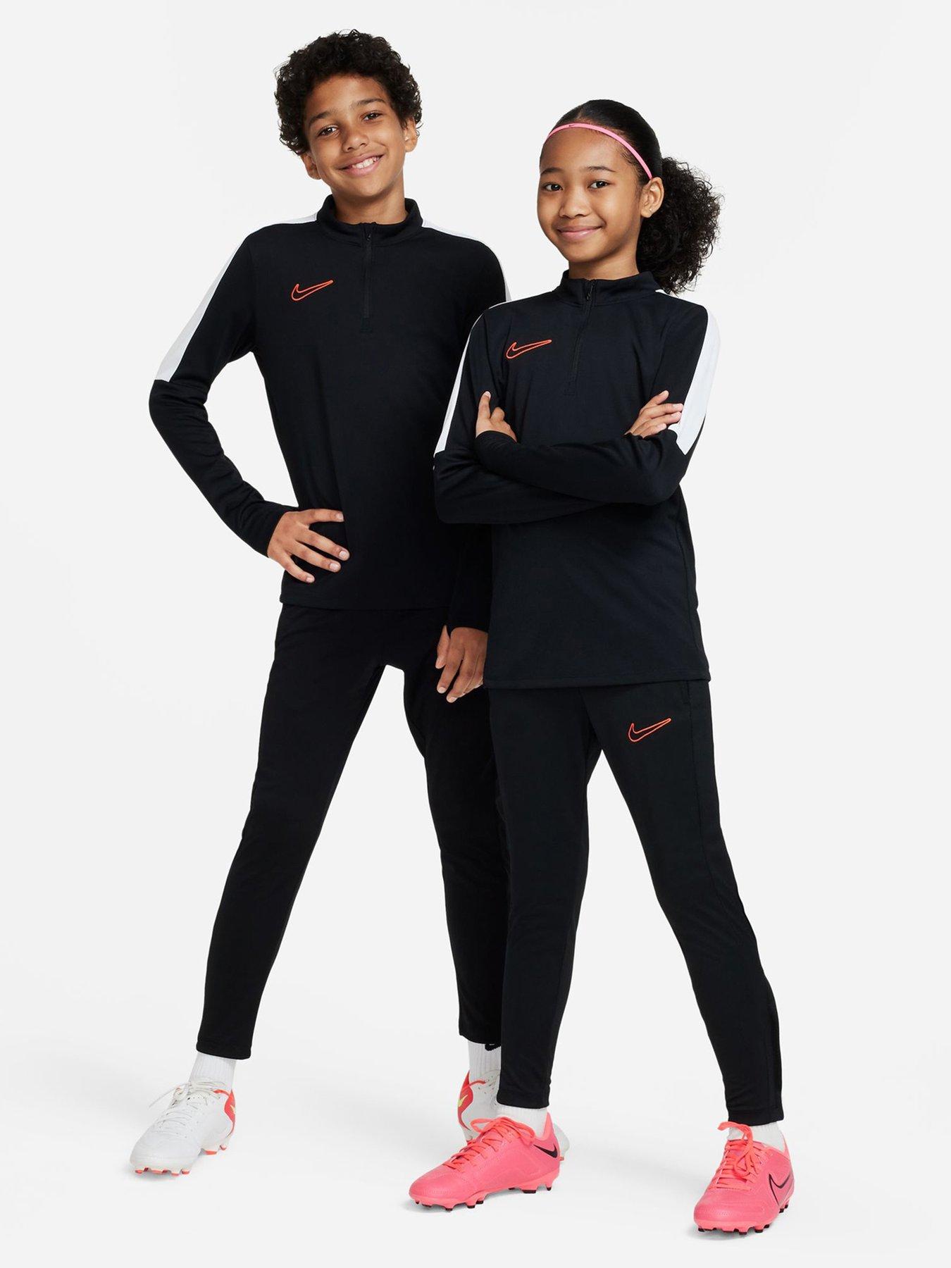 Nike Junior Academy 23 Pants - Black | Very.co.uk