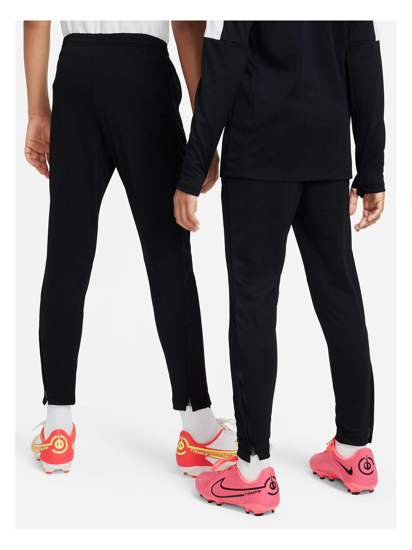 Nike Junior Academy 23 Pants - Black | Very.co.uk