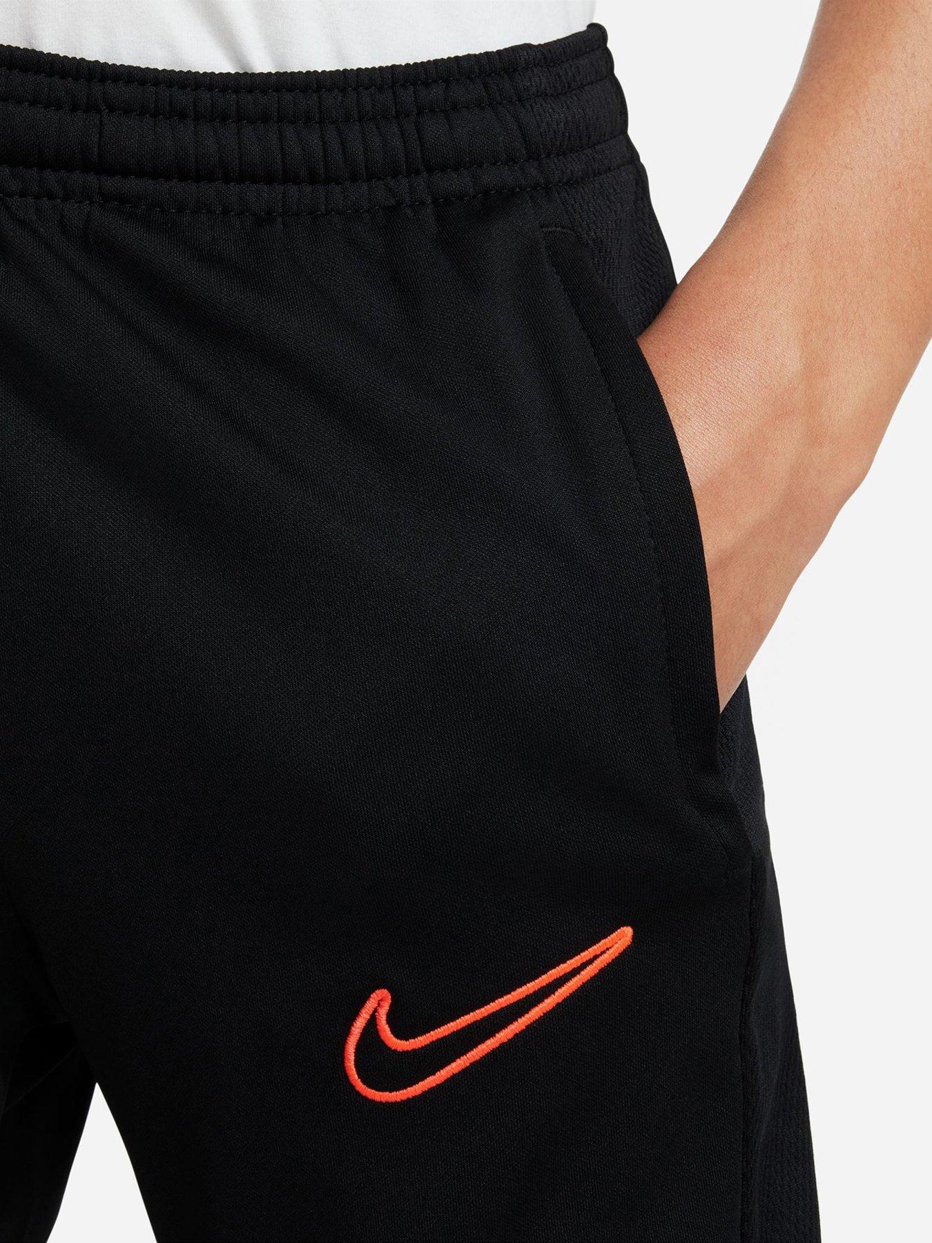 Junior Academy 23 Pants Black