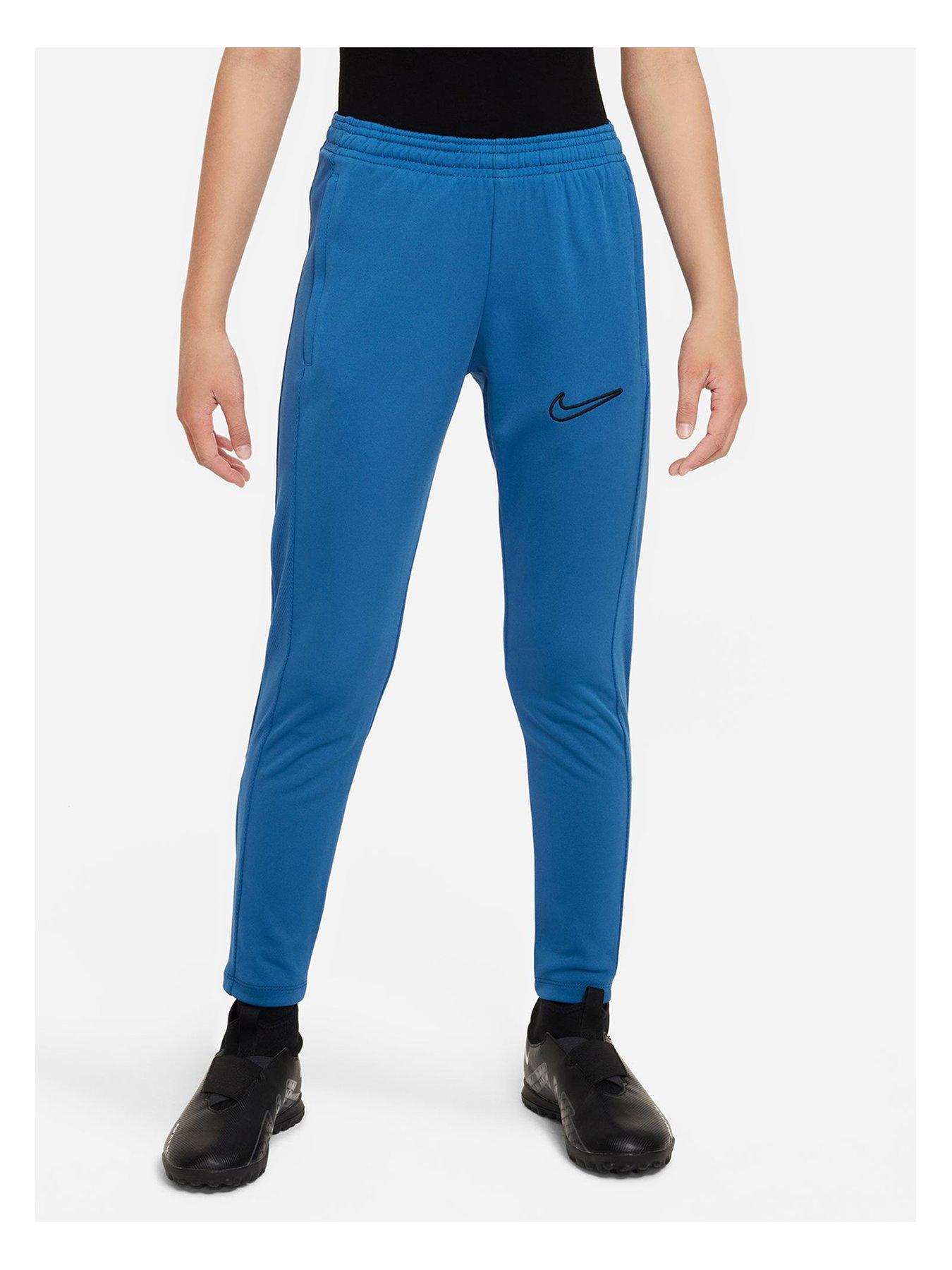 Nike slim fit joggers on sale junior