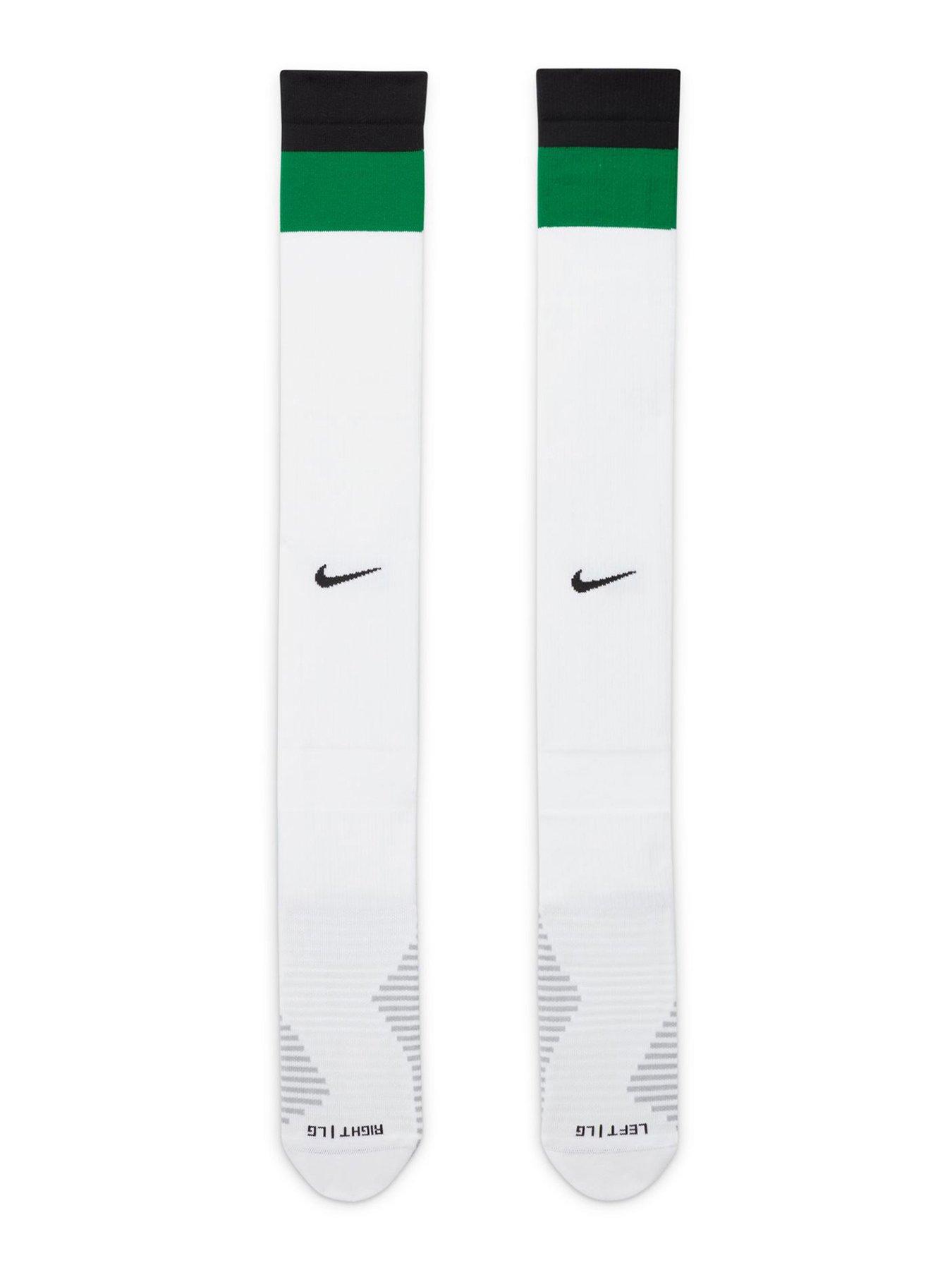 Nike Liverpool 23/24 Away Stadium Socks - White | Very.co.uk