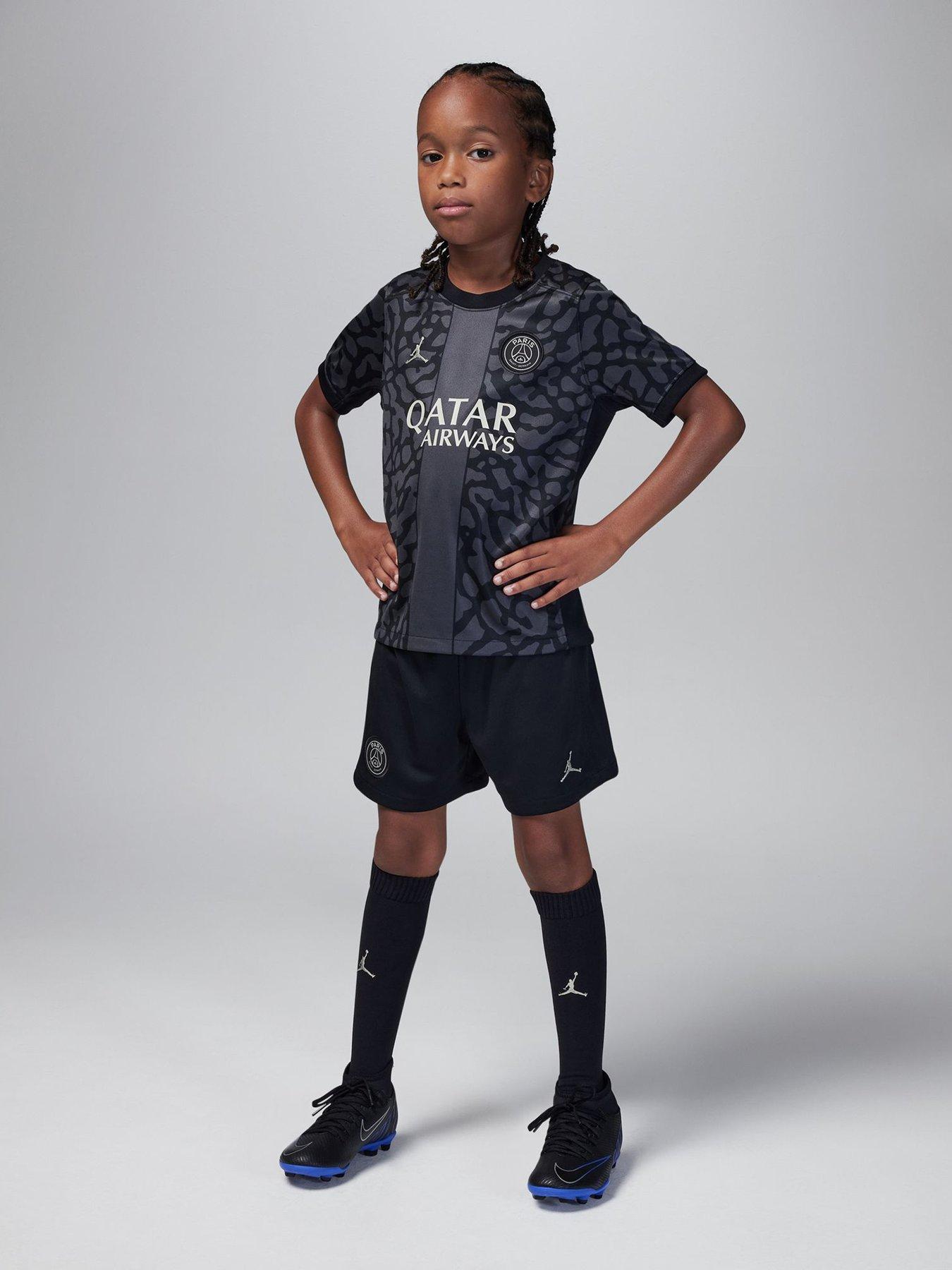 Psg home outlet shorts junior