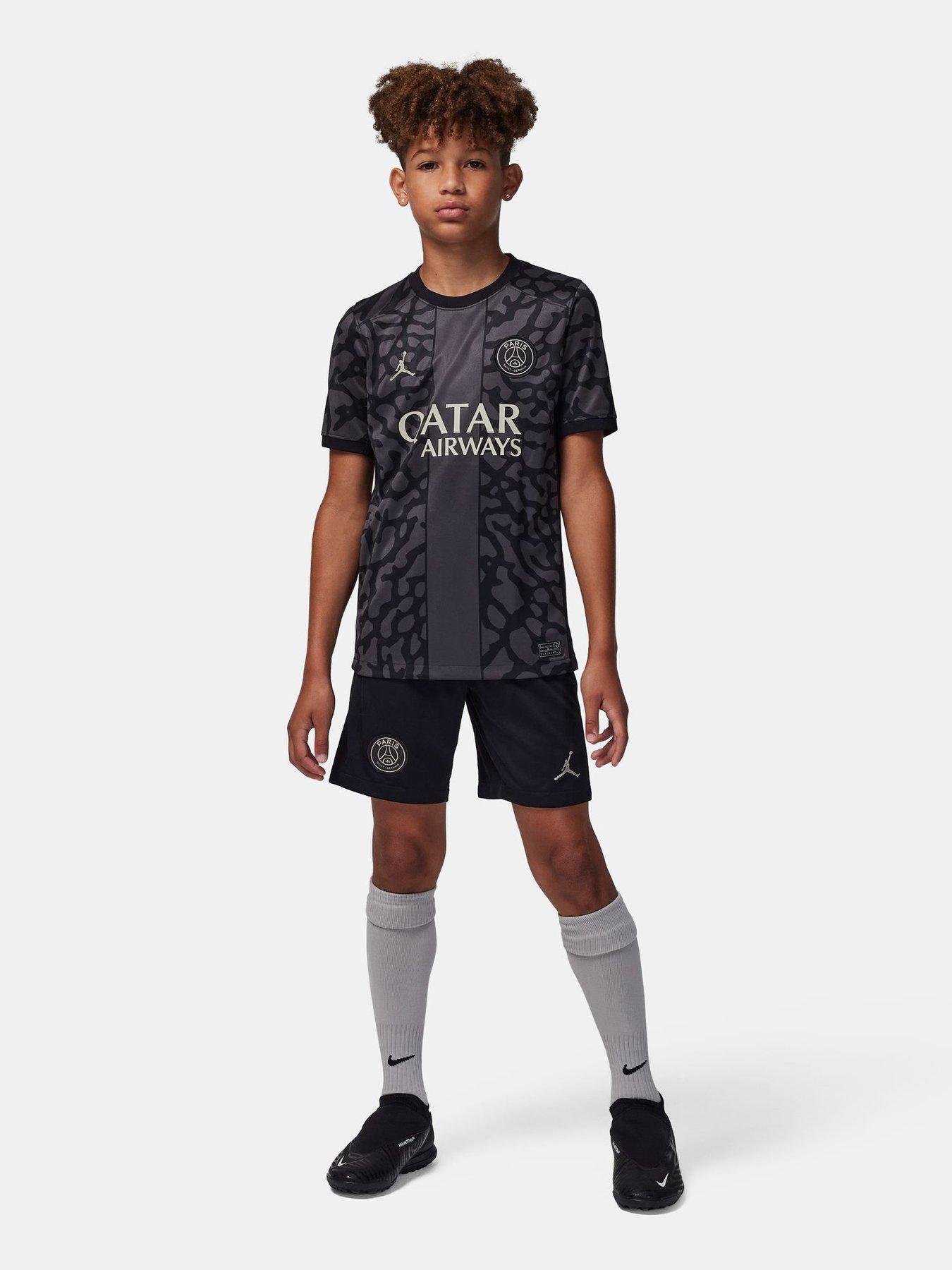 Psg deals youth shorts