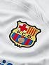  image of nike-barcelona-youth-2324-away-stadium-replica-shirt-white