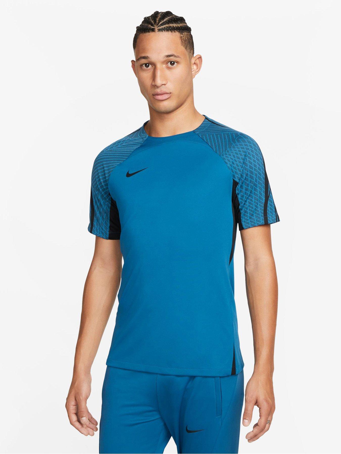 blue hero nike shirt