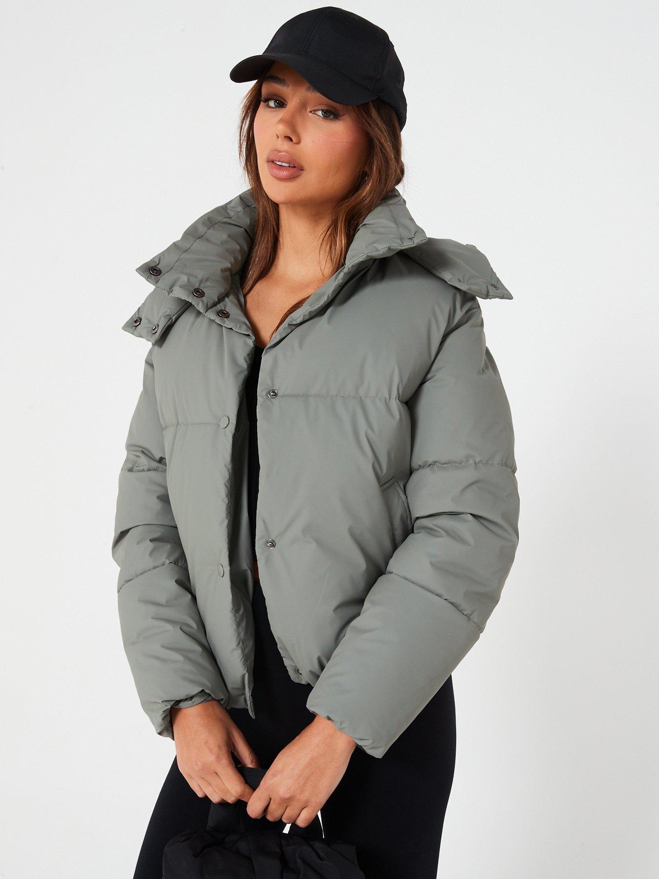 V by clearance very parka coat