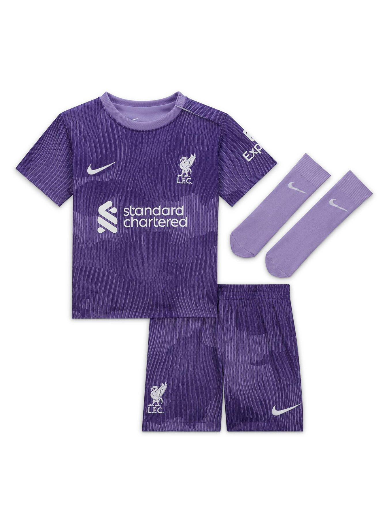 Liverpool best sale full kit