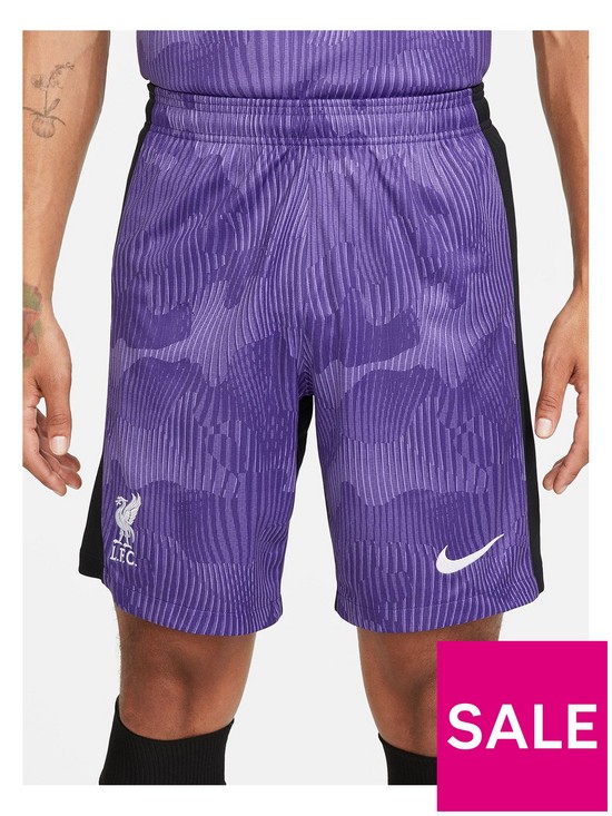 front image of nike-liverpoolnbsp2324-3rdnbspshorts-purple