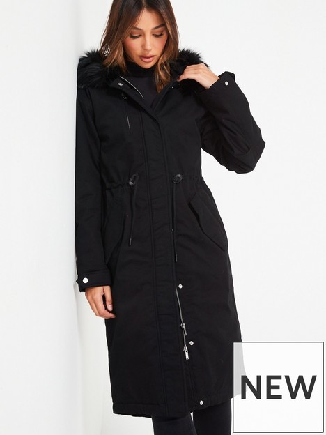 v-by-very-faux-fur-trim-parka-trench