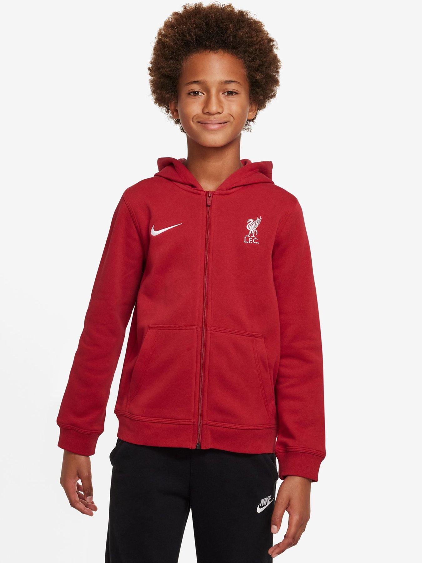 Liverpool hoodie hot sale sports direct