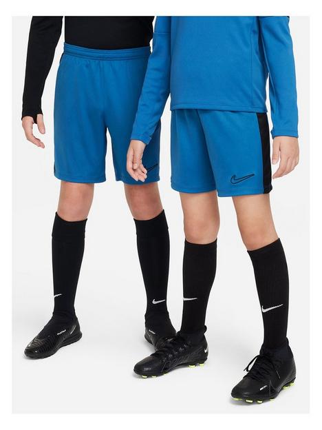 nike-junior-academy-23-dry-shorts-blue