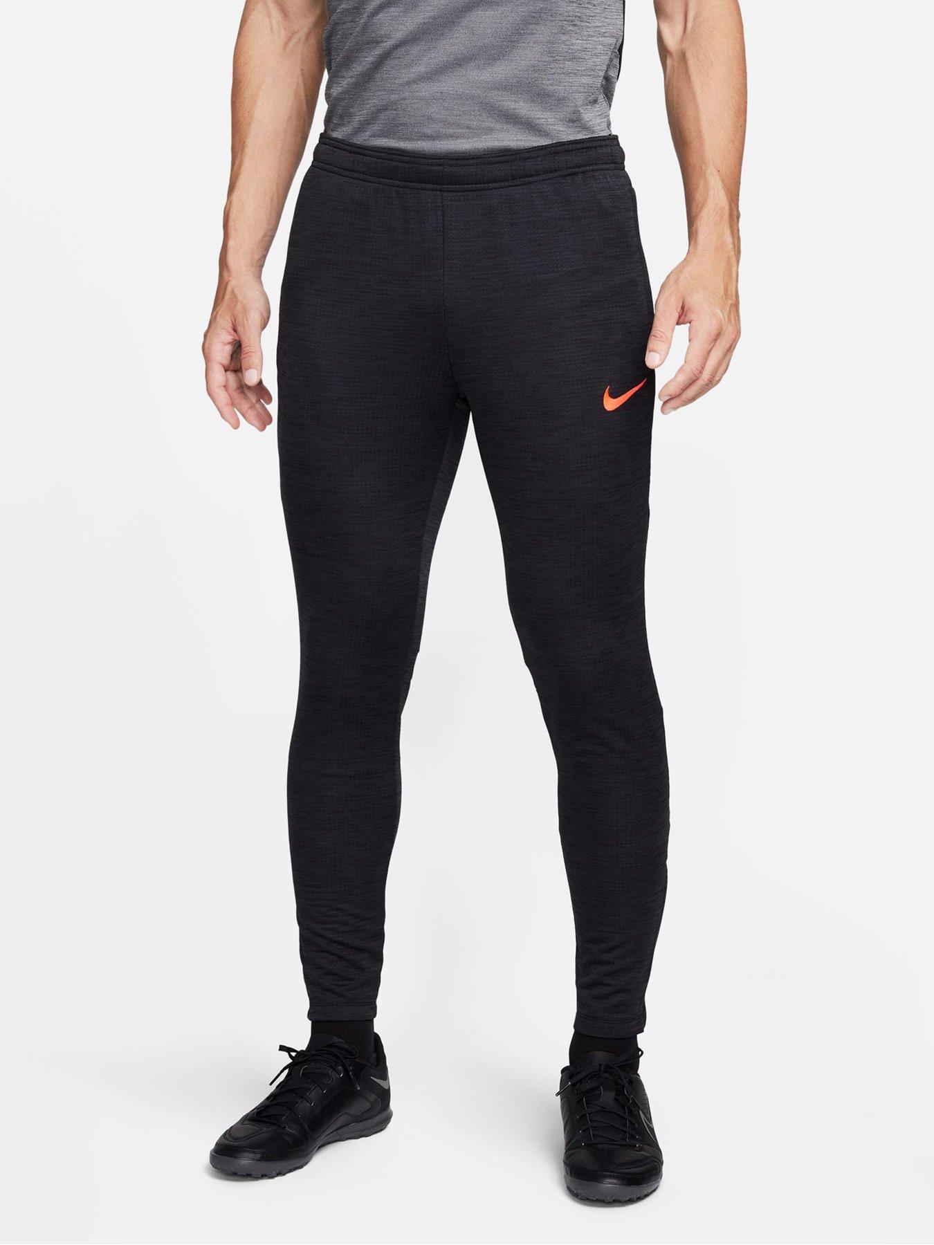 Nike Mens Academy Mat Nov Pant - Black | very.co.uk
