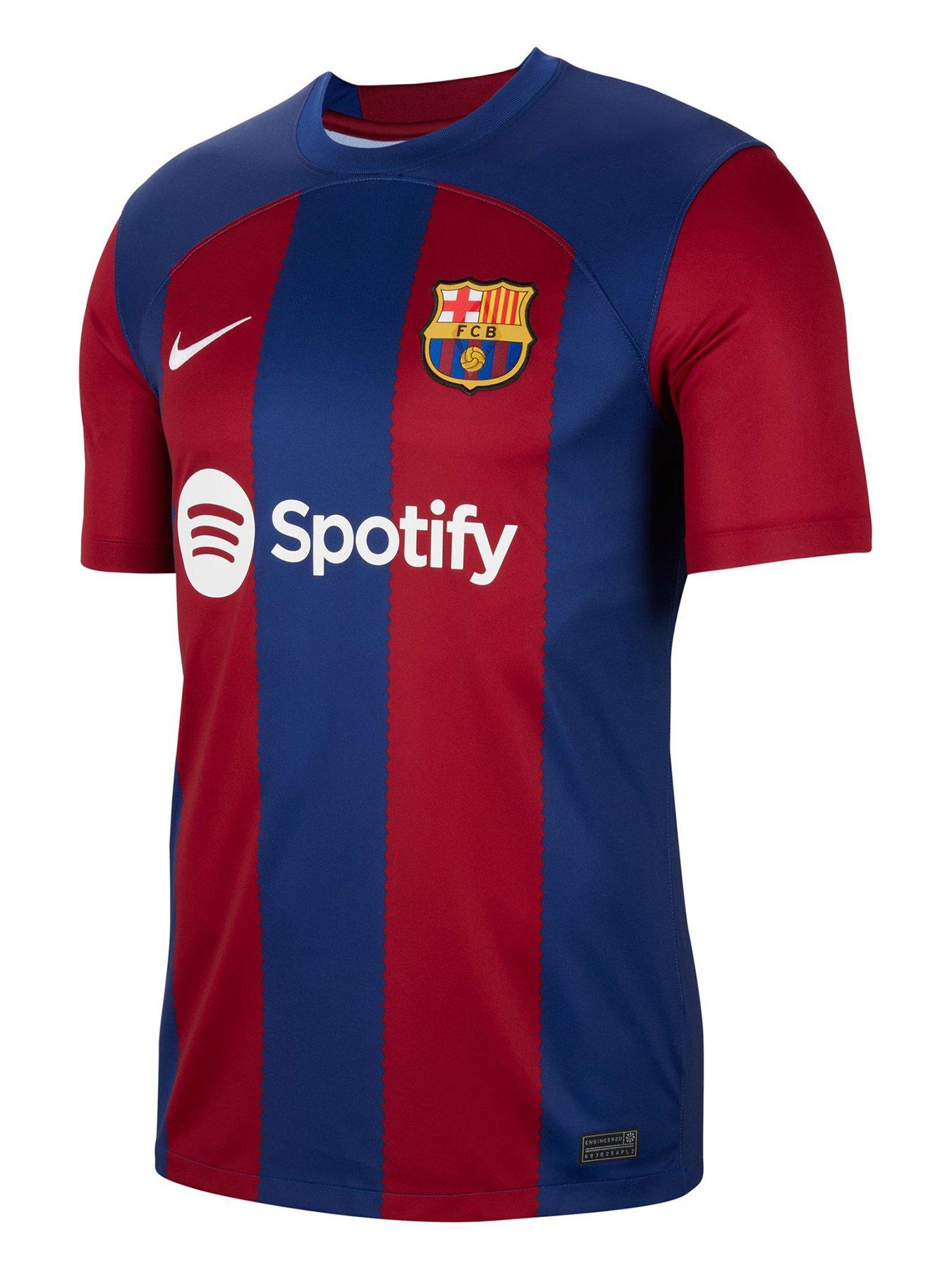 new barca shirt