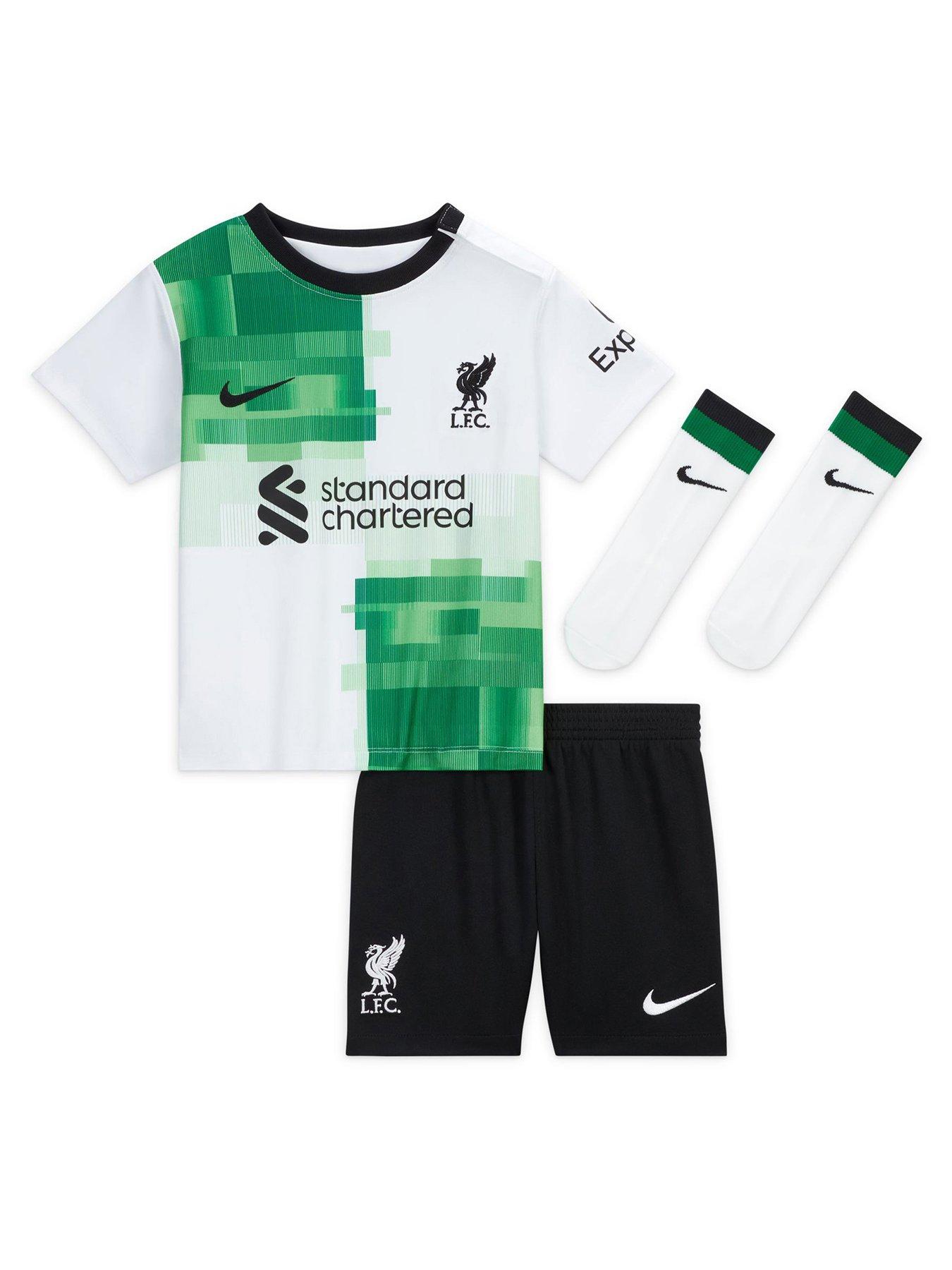 Liverpool kits best sale for kids