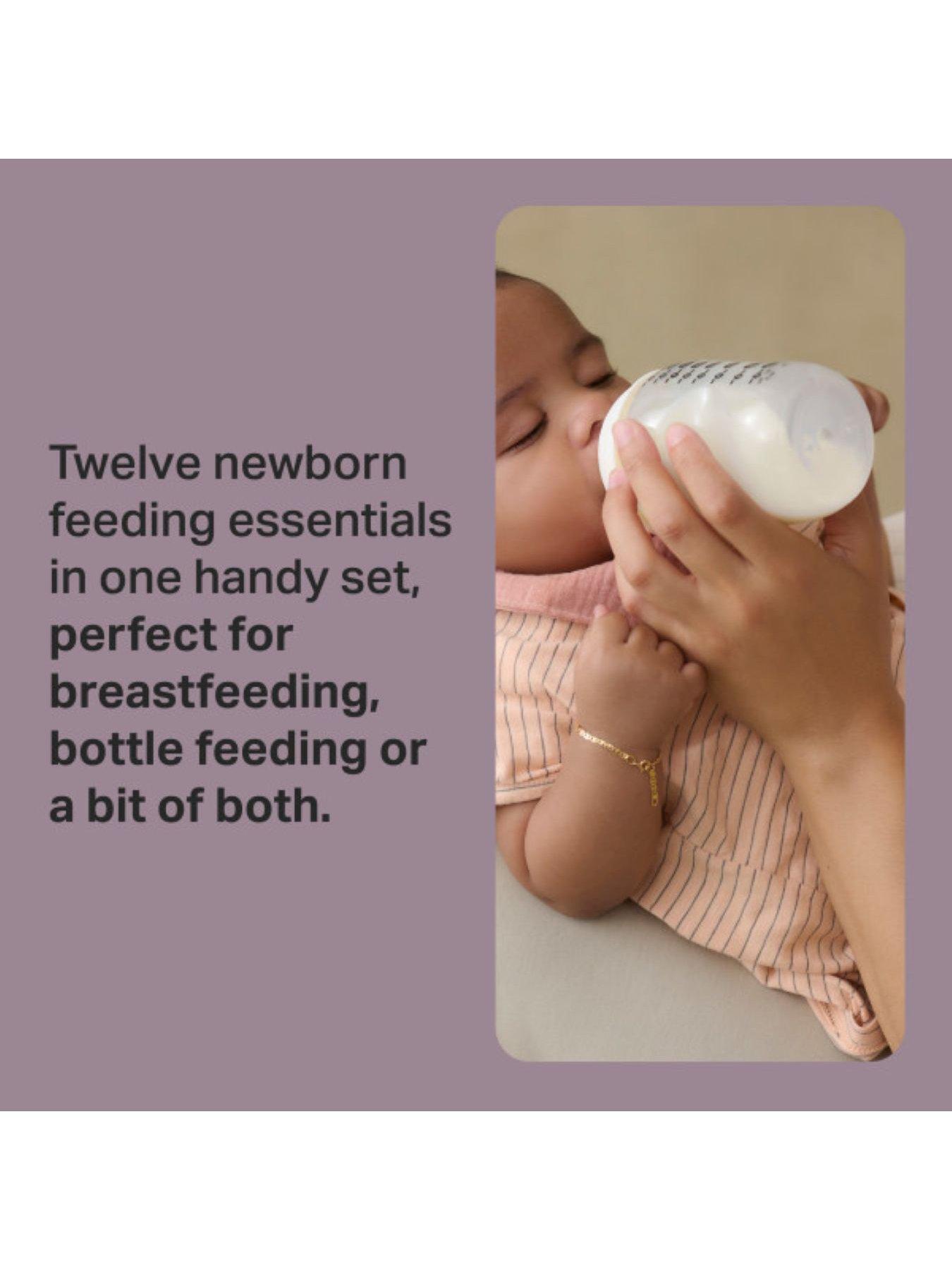 Image 3 of 7 of Tommee Tippee Complete Feeding Kit- White