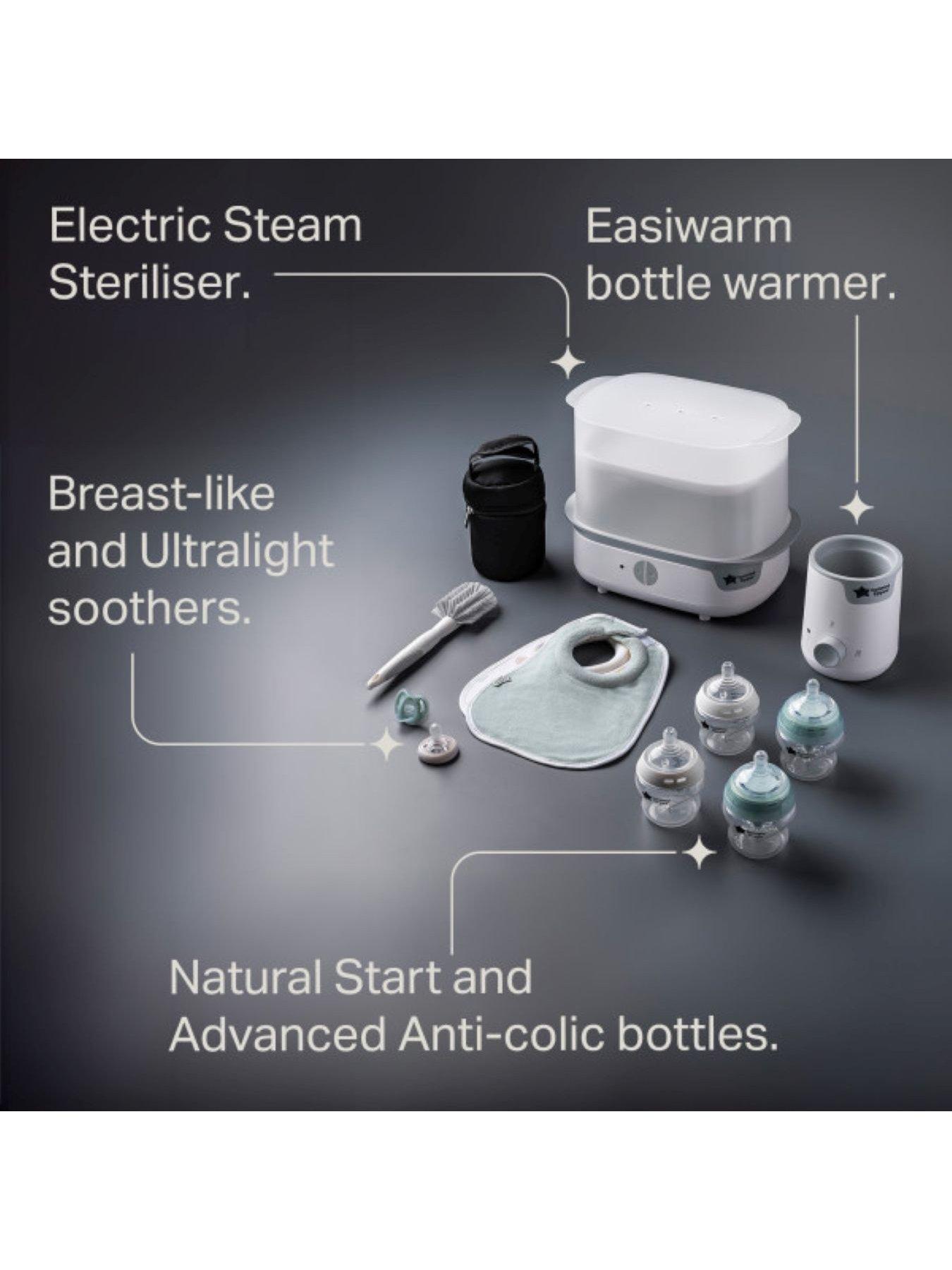 Image 4 of 7 of Tommee Tippee Complete Feeding Kit- White