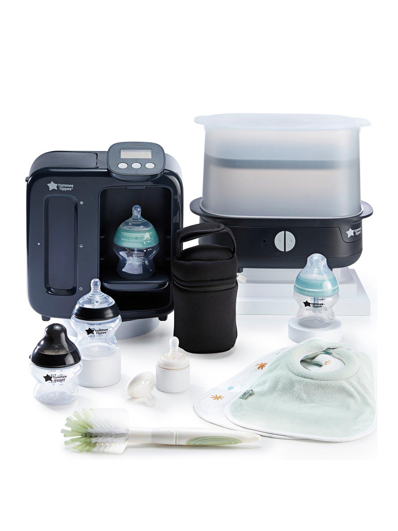 Tommee tippee hot sale black