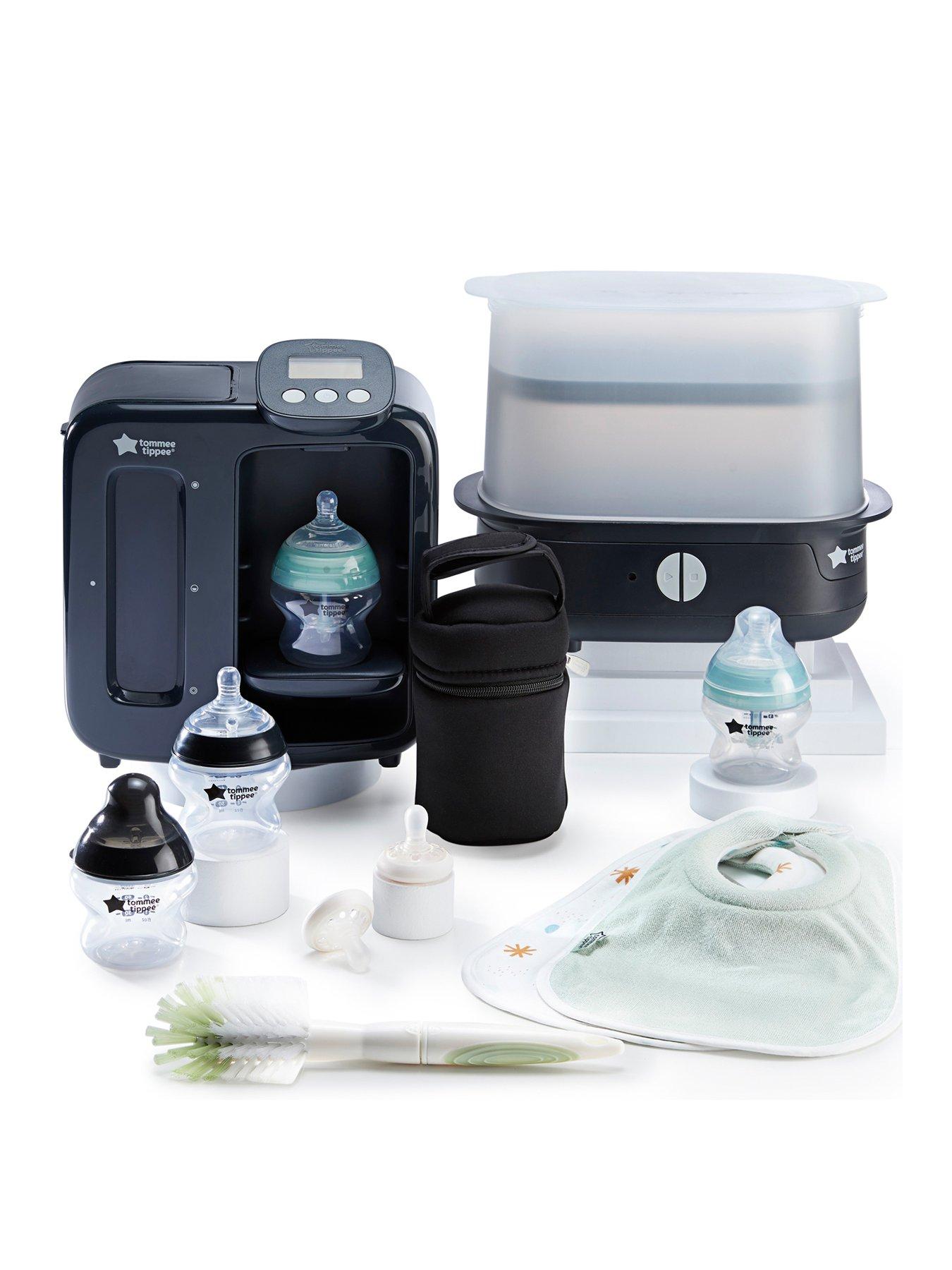 Ultimate Formula Feeding Kit Black