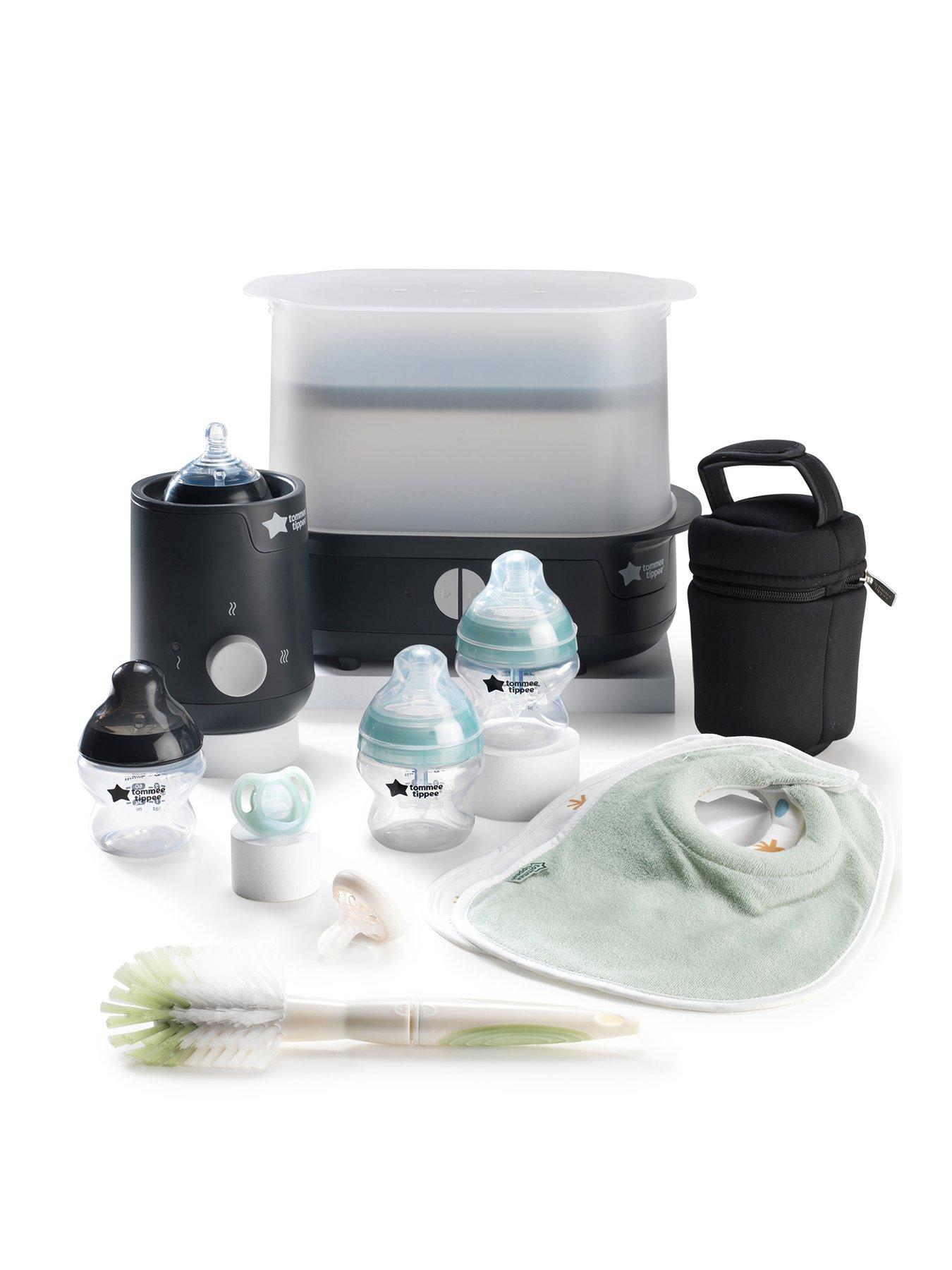 Tommee tippee complete feeding set sale with perfect prep