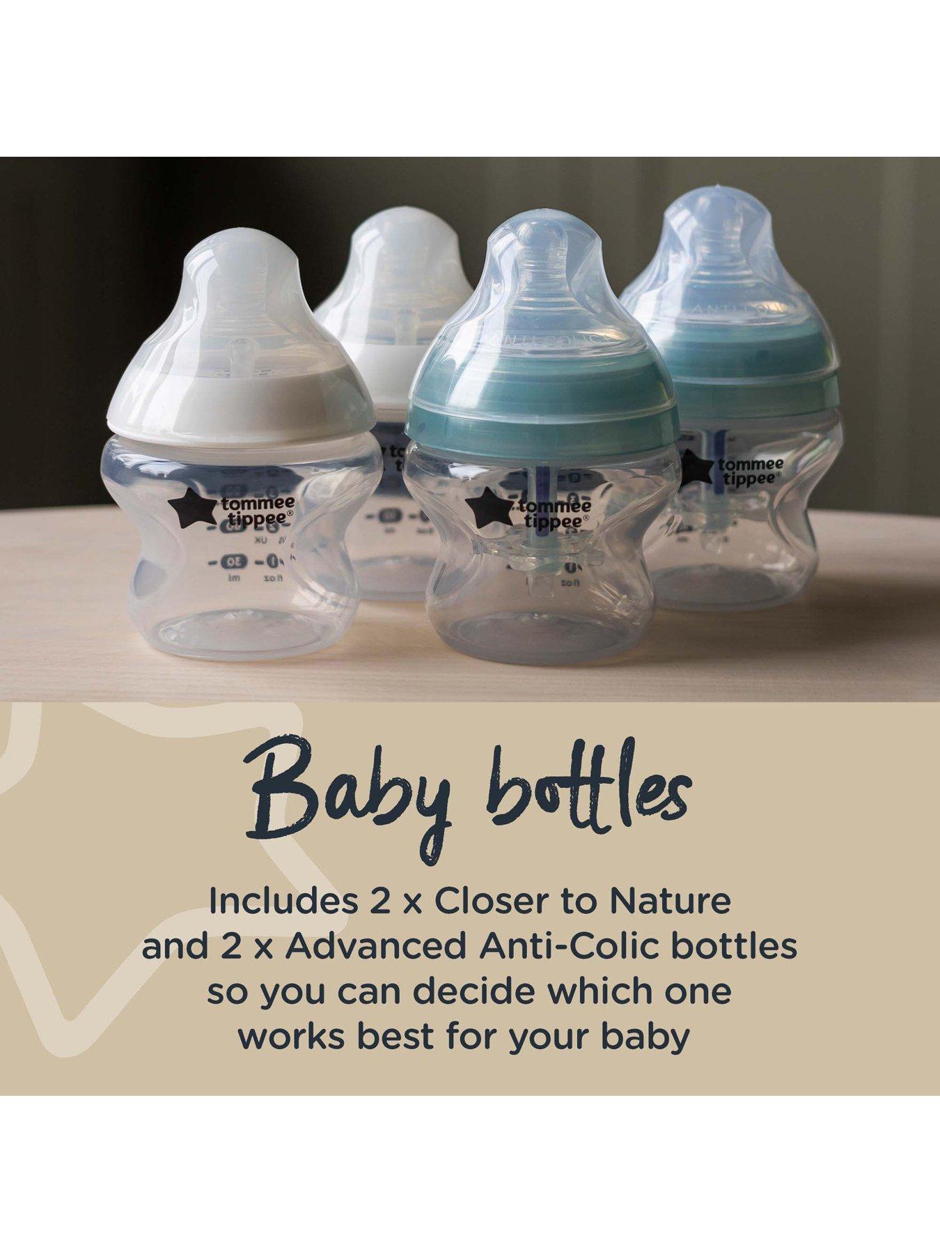 Bottle Feeding Tommee Tippee Bottles Months Plus TOMMEE TIPPEE
