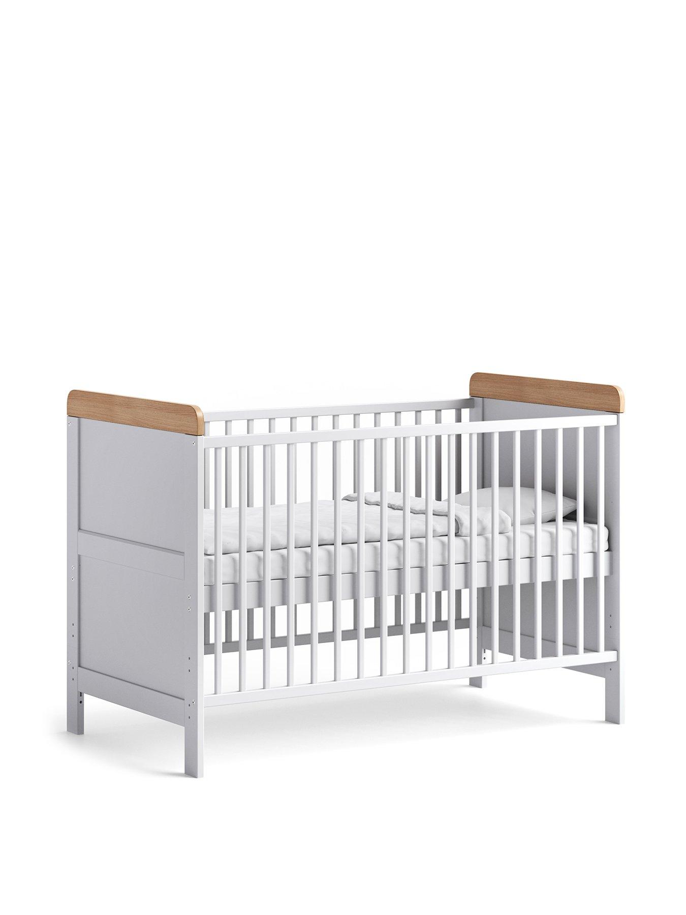 Cot Beds Little Acorns Nursery Furniture Reviews Little Acorns