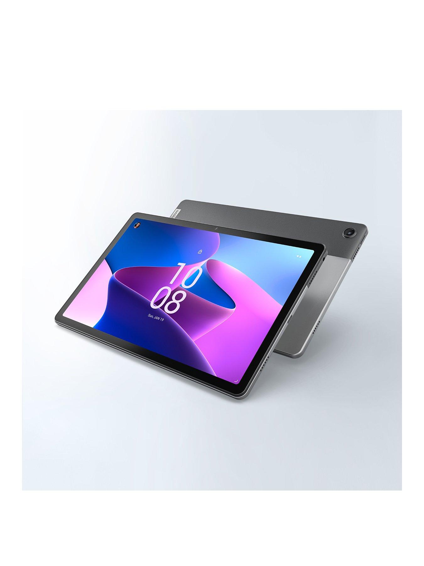 Lenovo M10 Plus 3rd Gen 10.61-inch Tablet - 4GB RAM, 128GB Storage ...