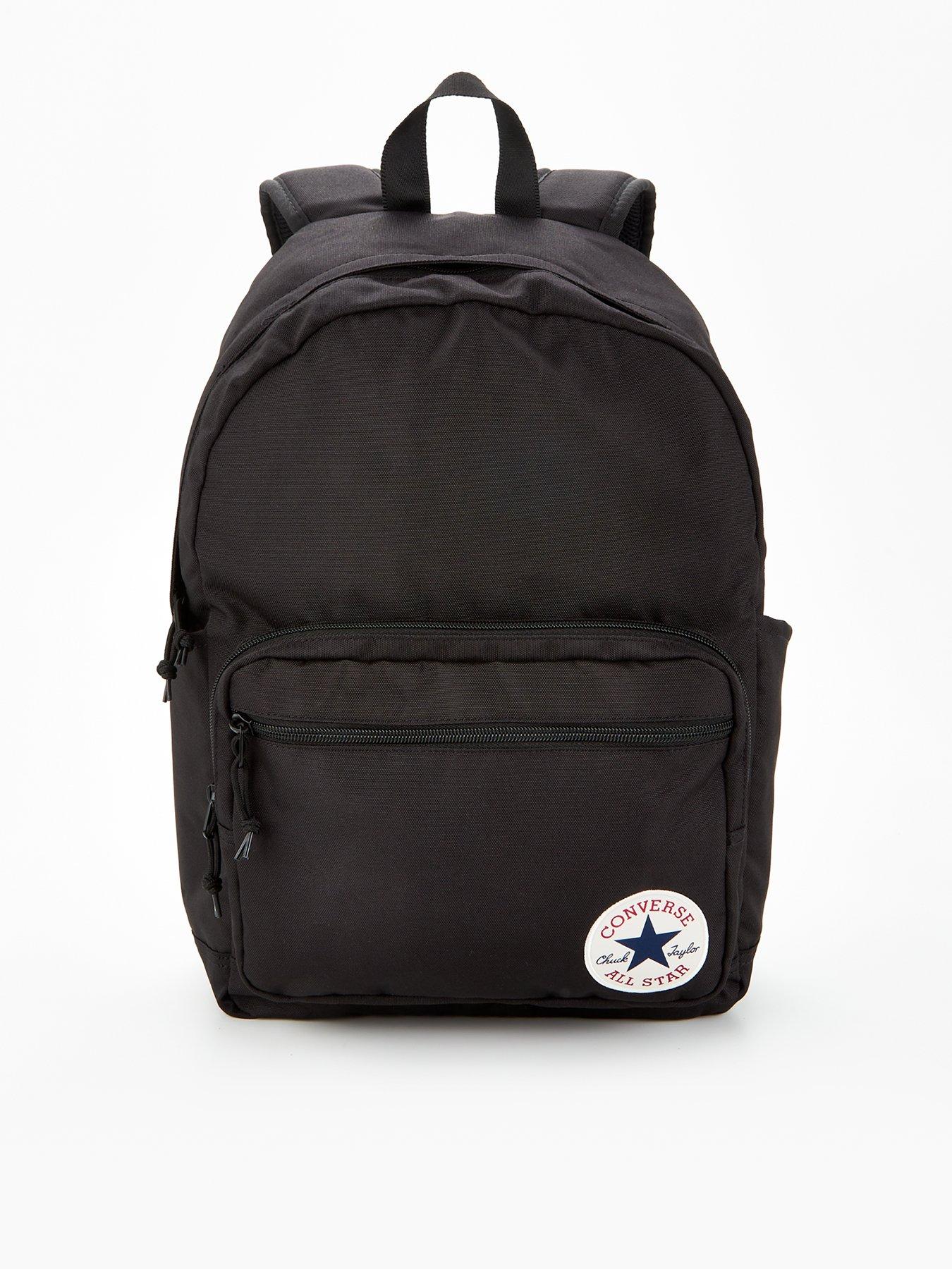 Converse essentials store backpack review