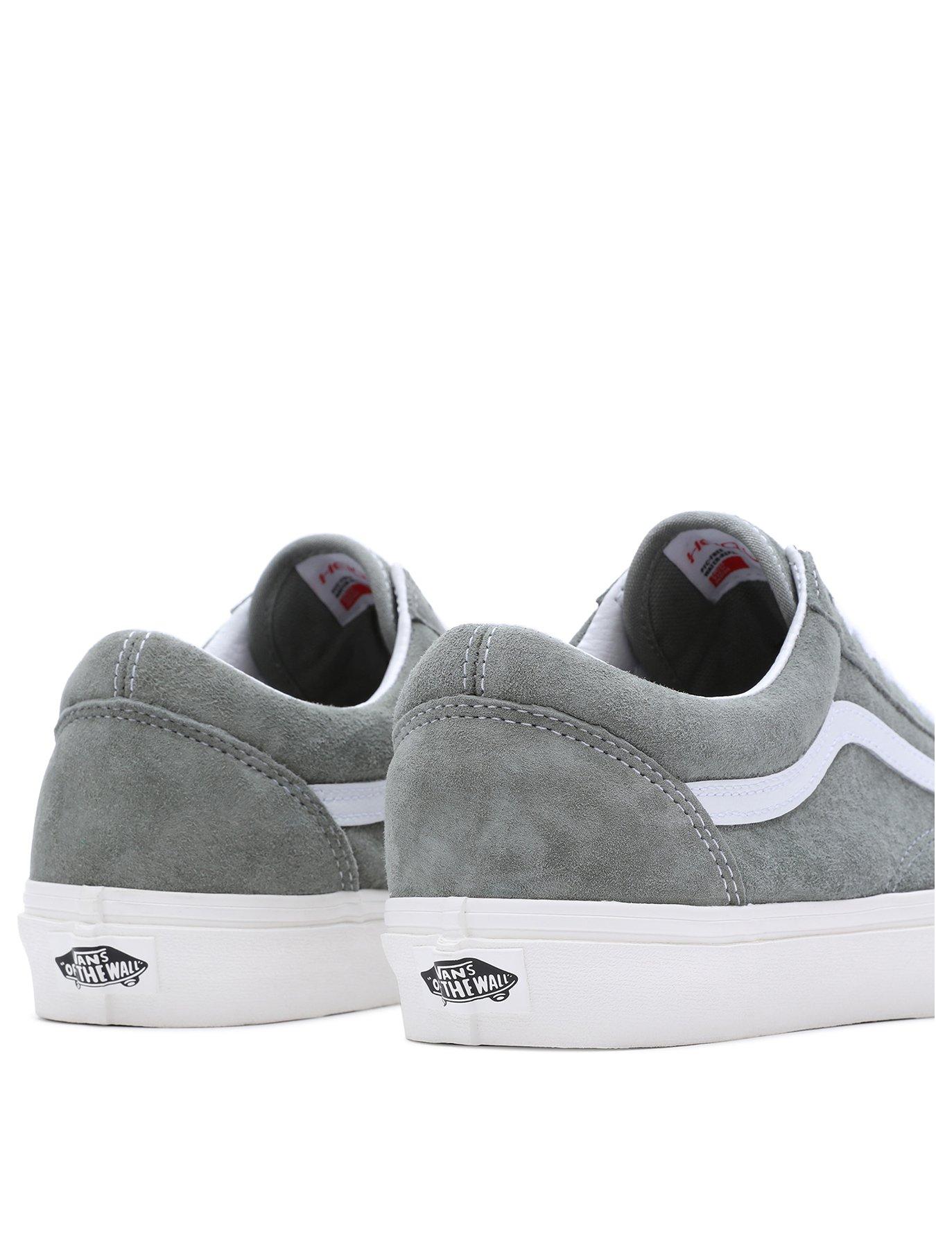 Vans Old Skool Trainers Grey very