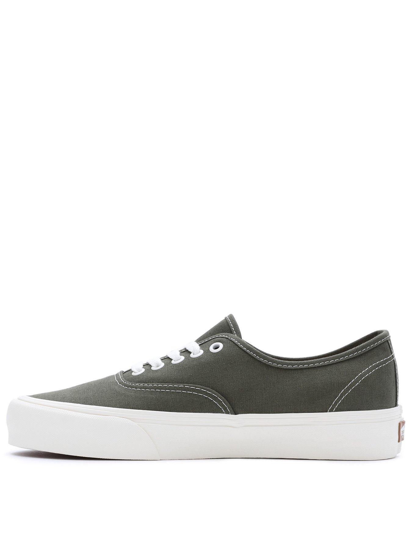 Image 1 of 6 of Vans Authentic VR3 Trainers - Green