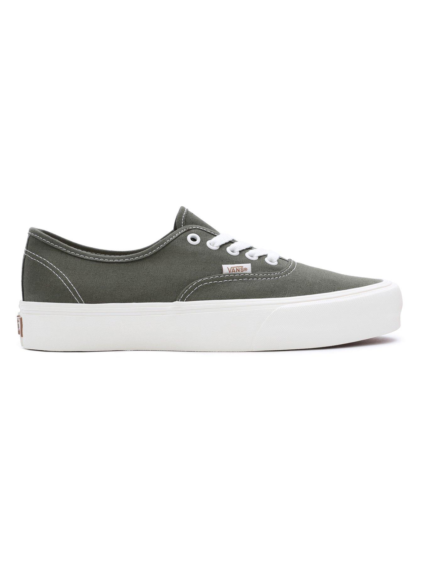 Image 6 of 6 of Vans Authentic VR3 Trainers - Green