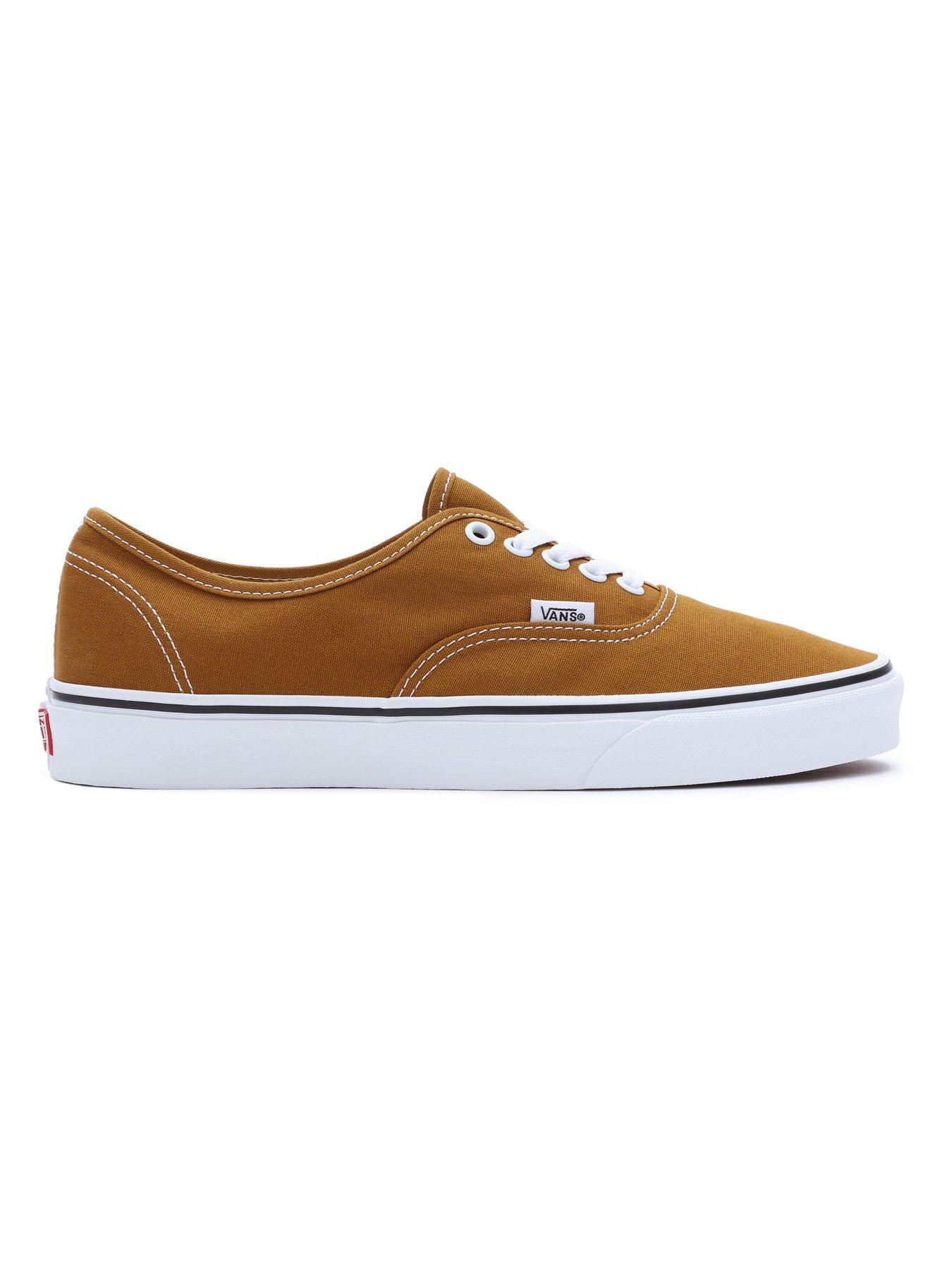 Brown vans sneakers 2025
