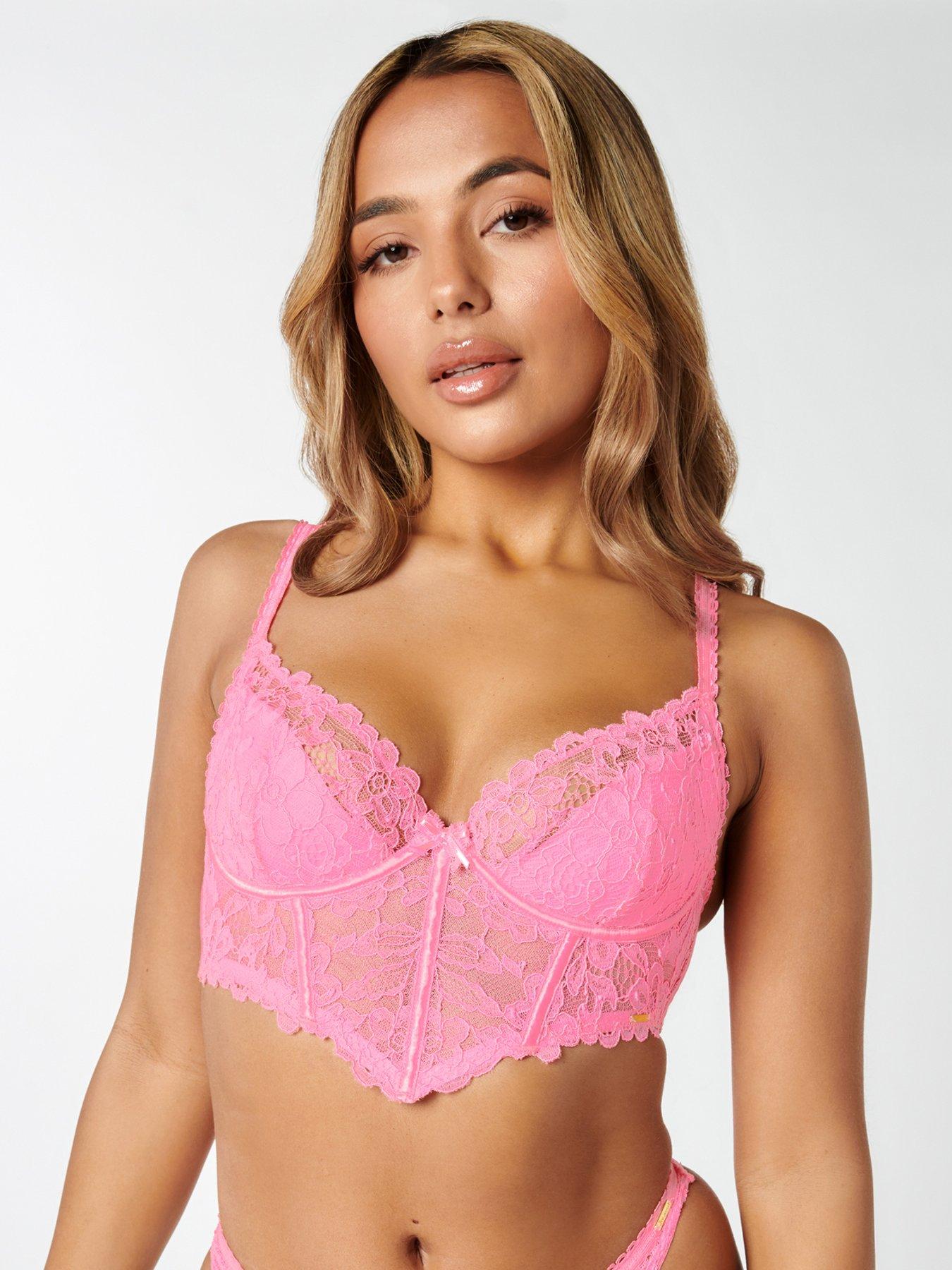 Lingerie for a fuller bust? Look no further than Boux Avenue's new col