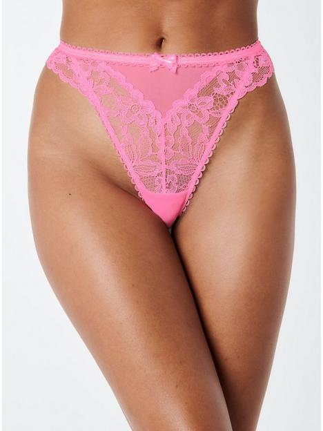 boux-avenue-hadly-thong-pink