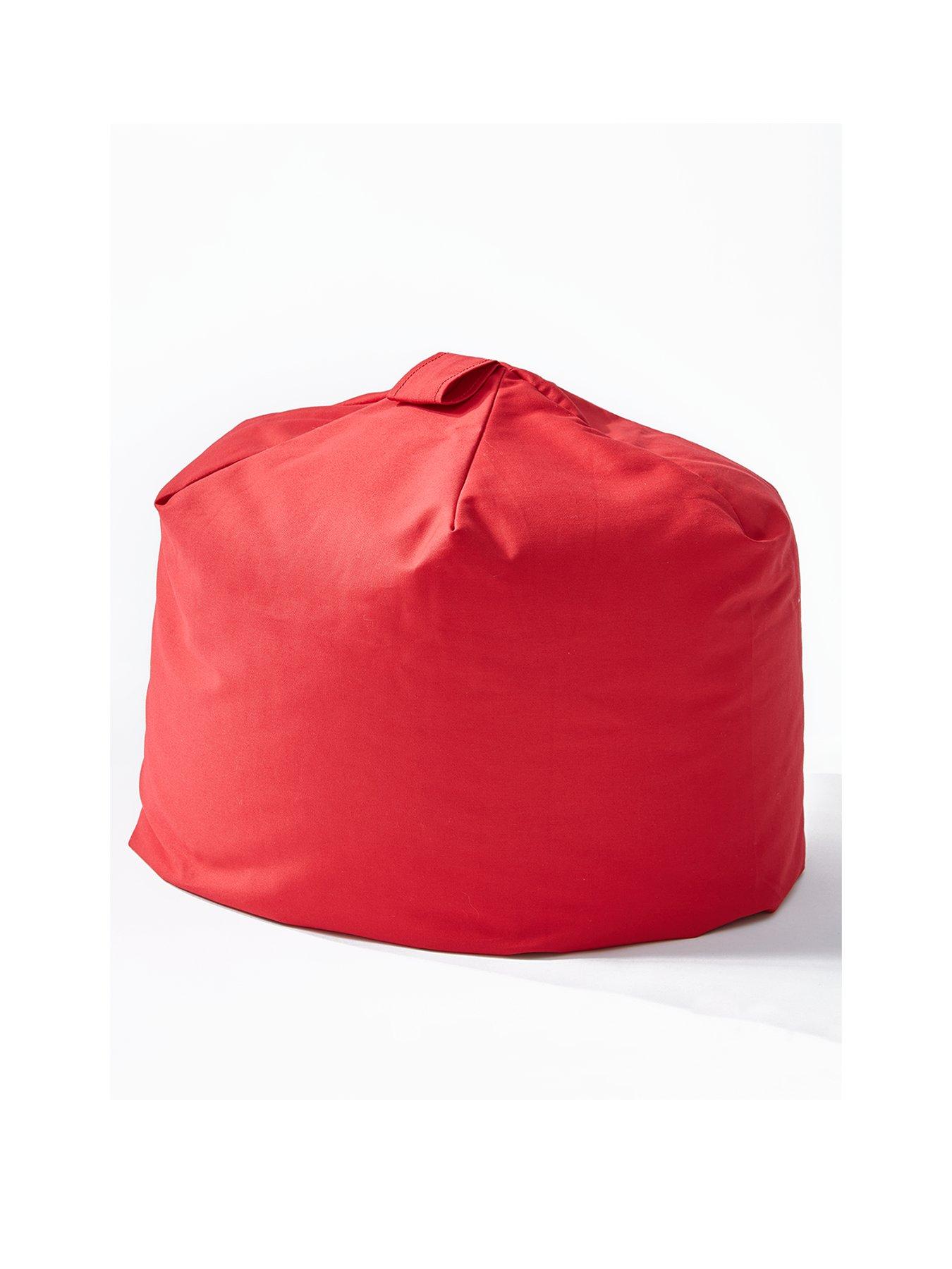 The Very Collection Children's 100% Cotton Bean Bag