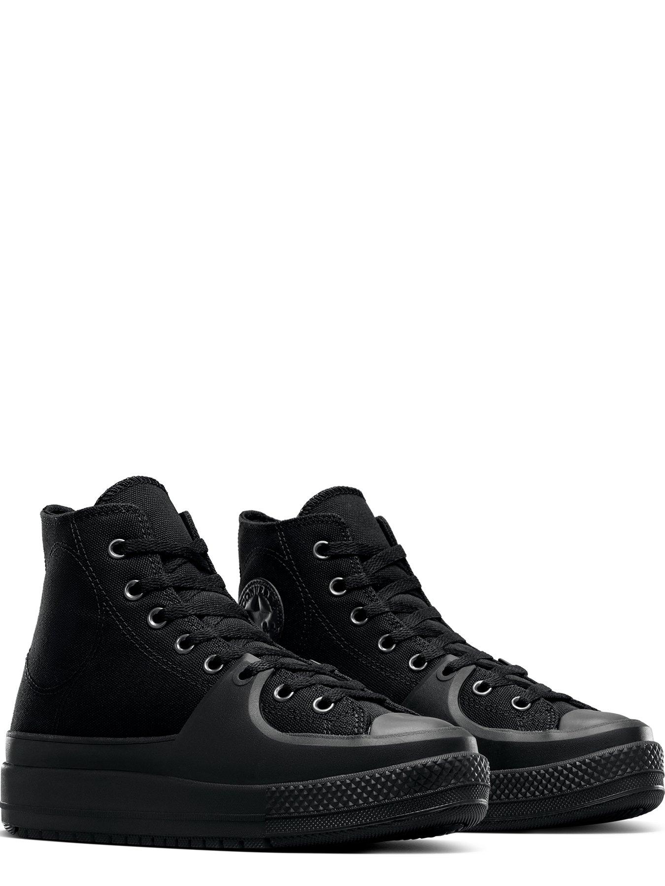 Chuck taylor all star outlet mono leather high top