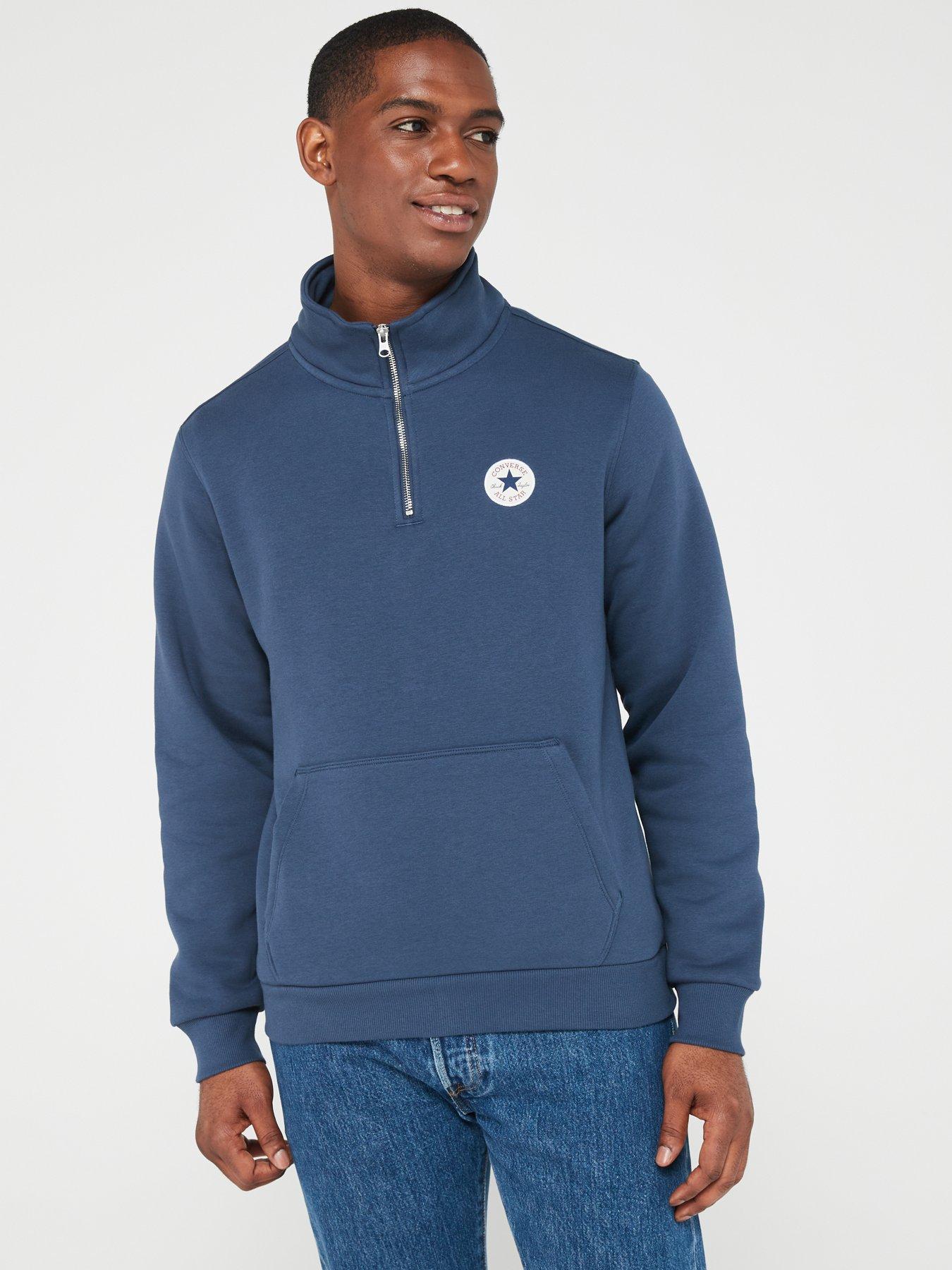 Converse sweatshirt best sale sale