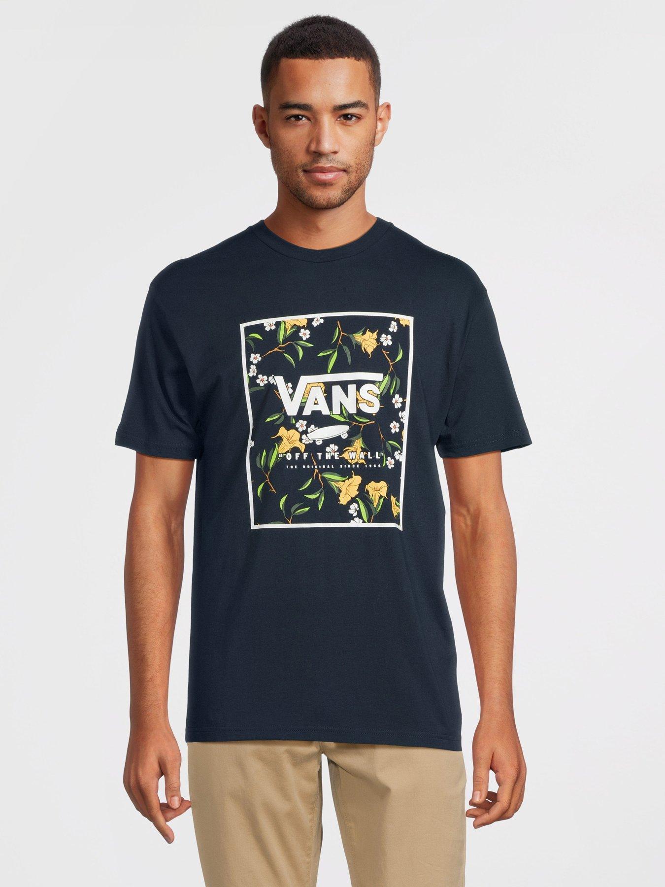 Vans t hot sale shirt clearance